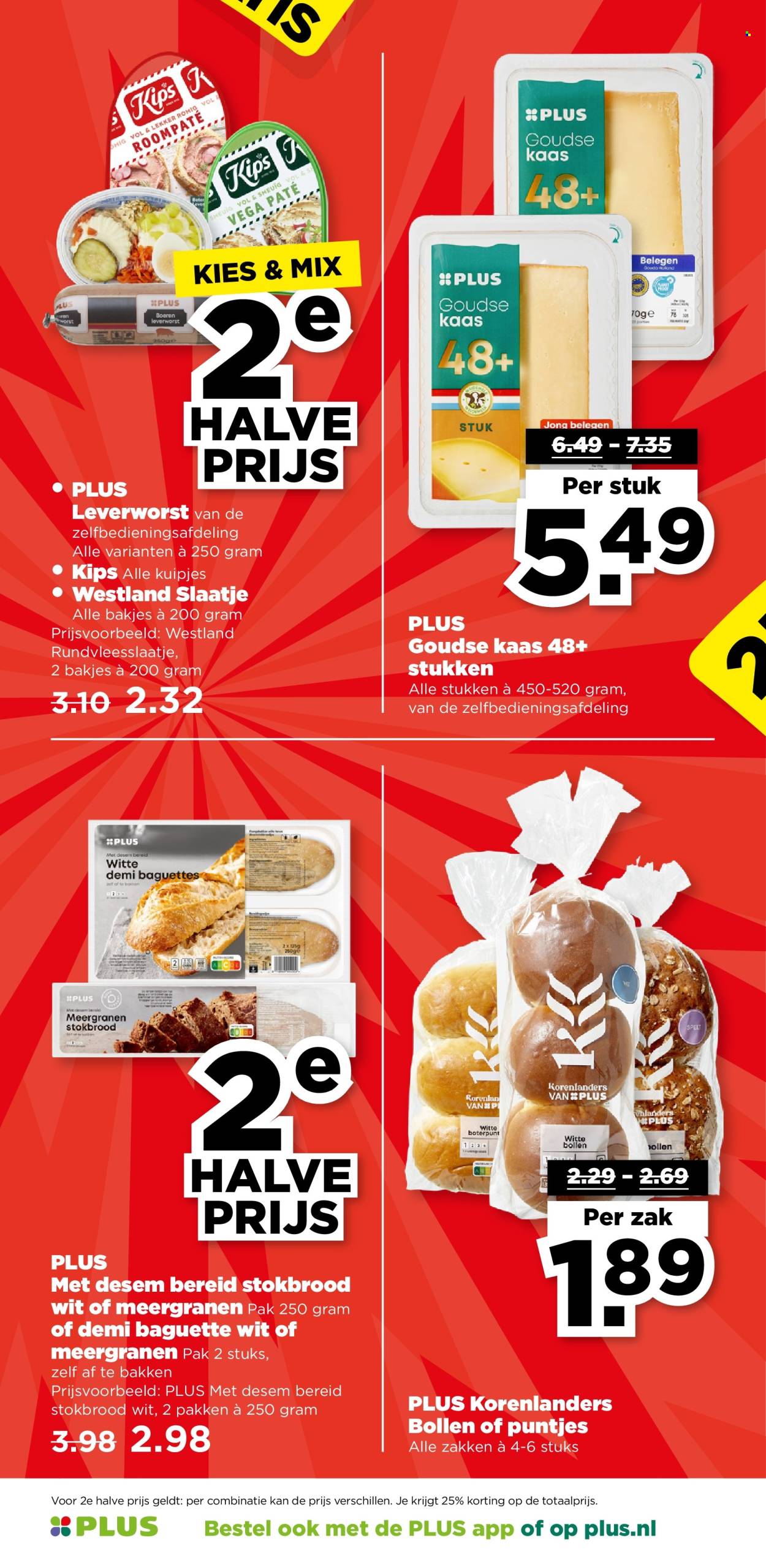 Plus-aanbieding - 4-6-2025 - 10-6-2025. Pagina 15