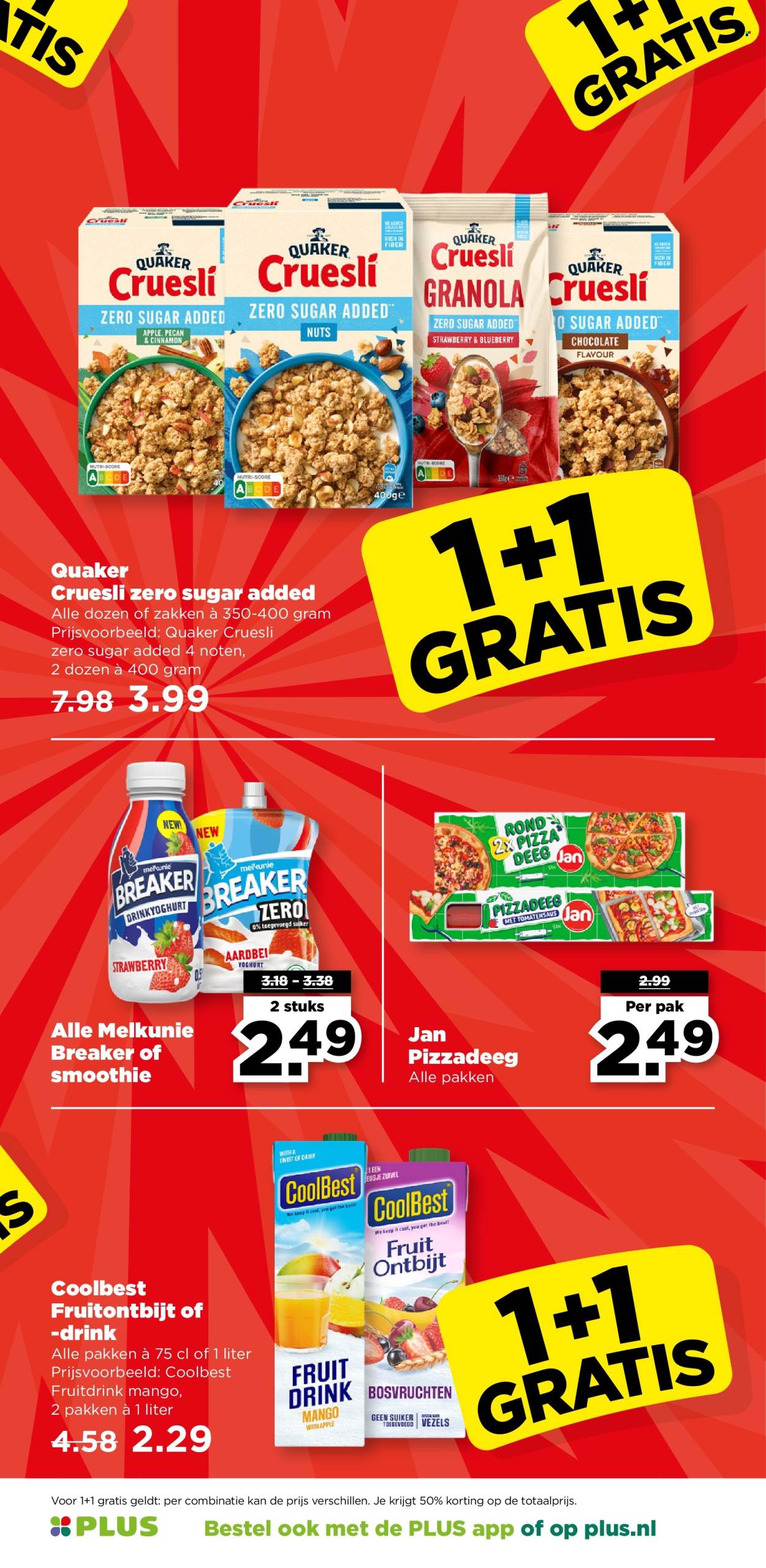 Plus-aanbieding - 4-6-2025 - 10-6-2025. Pagina 19