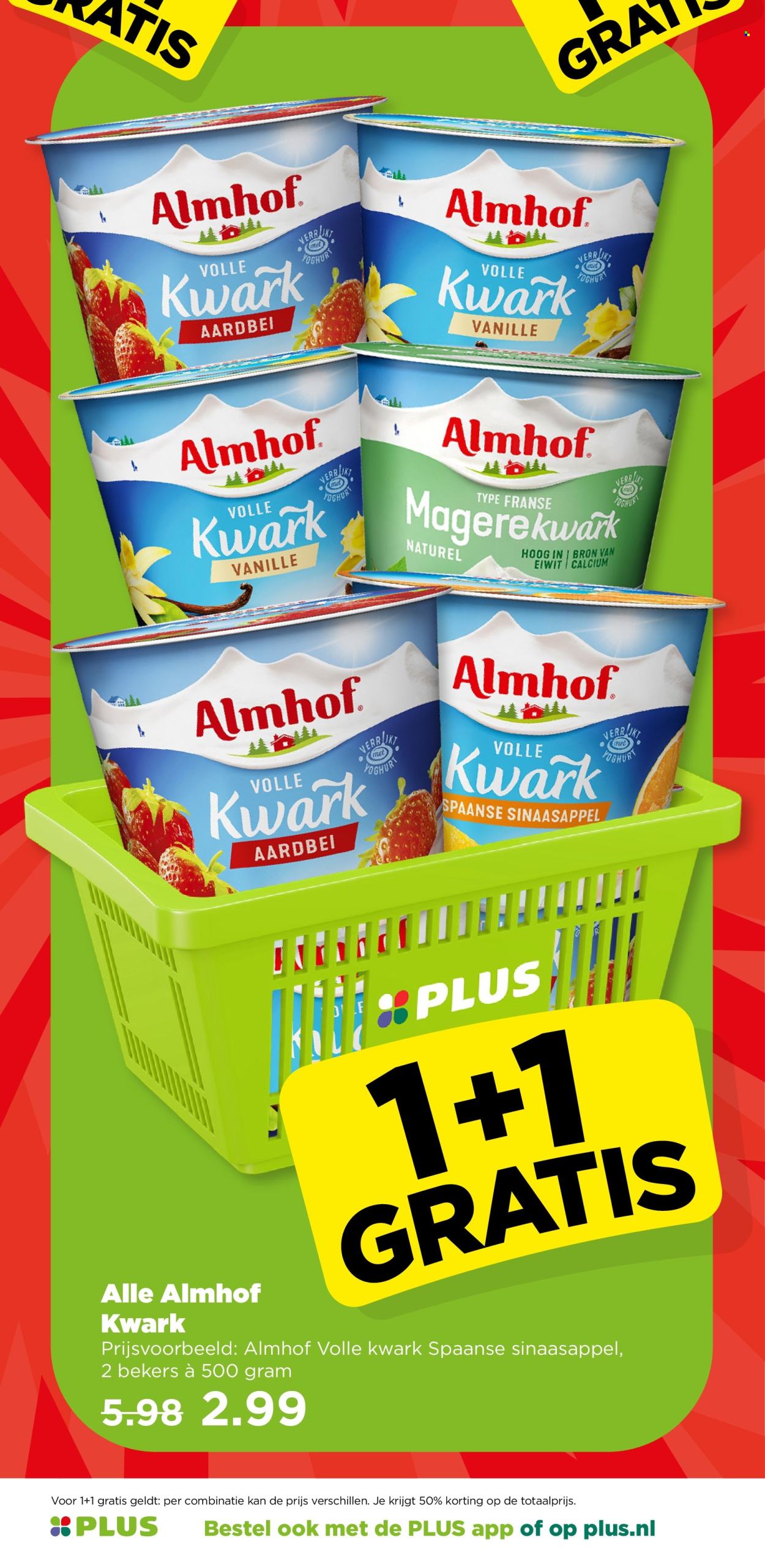 Plus-aanbieding - 4-6-2025 - 10-6-2025. Pagina 21