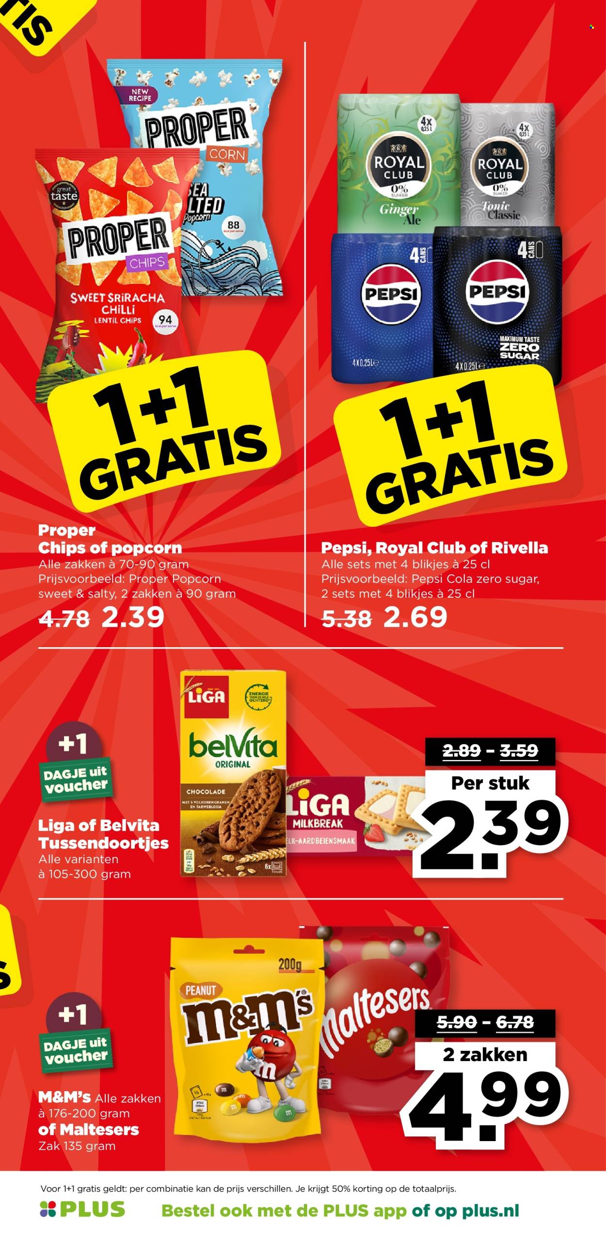 Plus-aanbieding - 4-6-2025 - 10-6-2025. Pagina 25