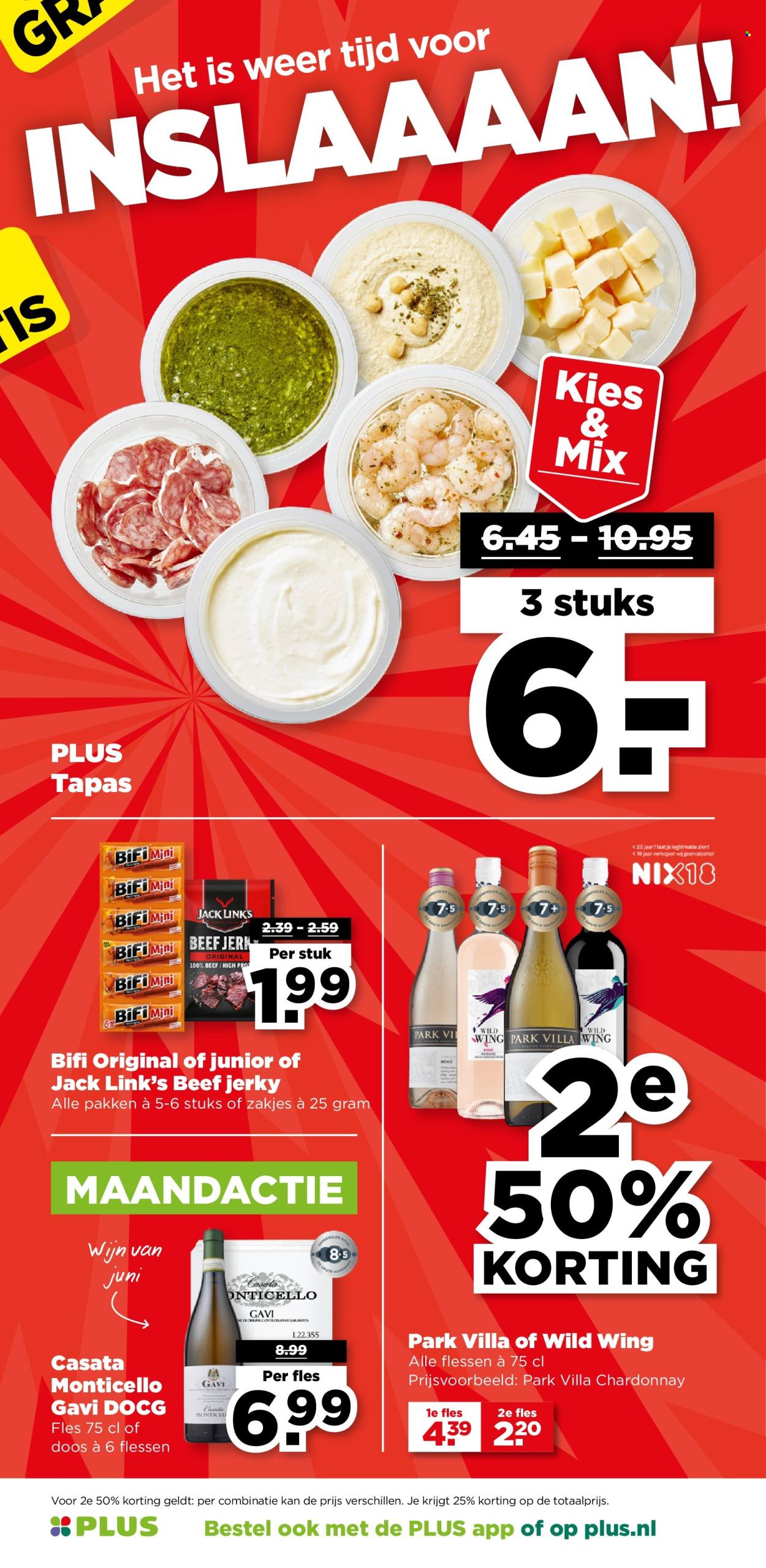 Plus-aanbieding - 4-6-2025 - 10-6-2025. Pagina 26