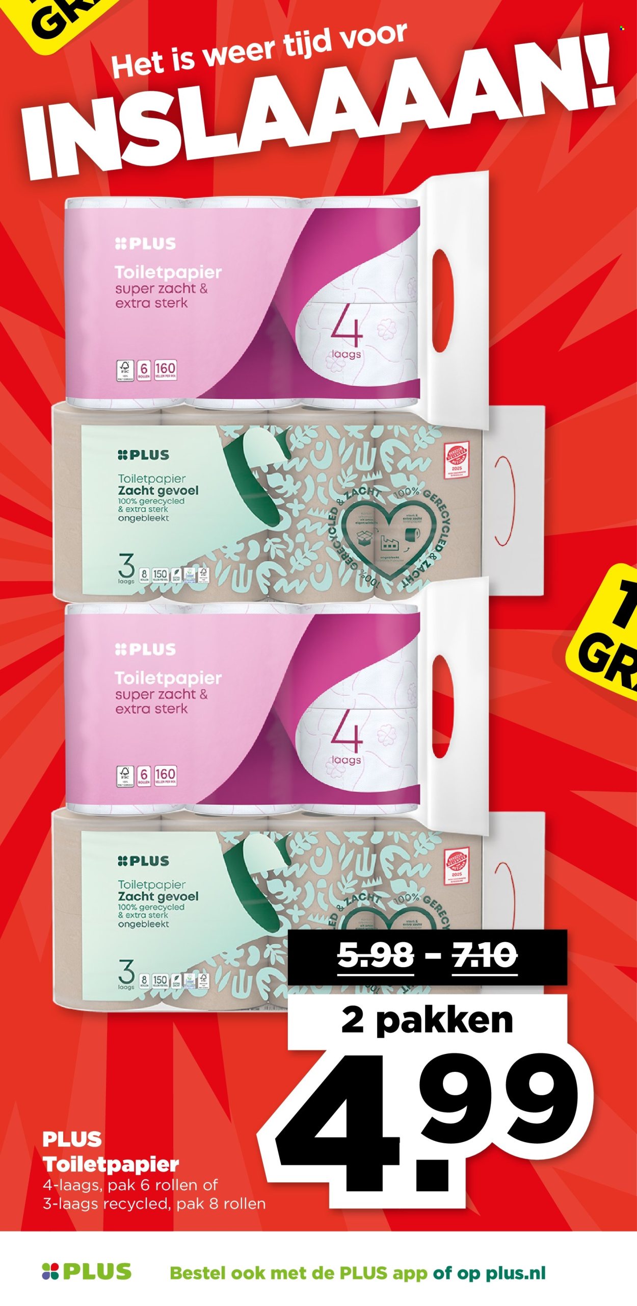 Plus-aanbieding - 4-6-2025 - 10-6-2025. Pagina 38