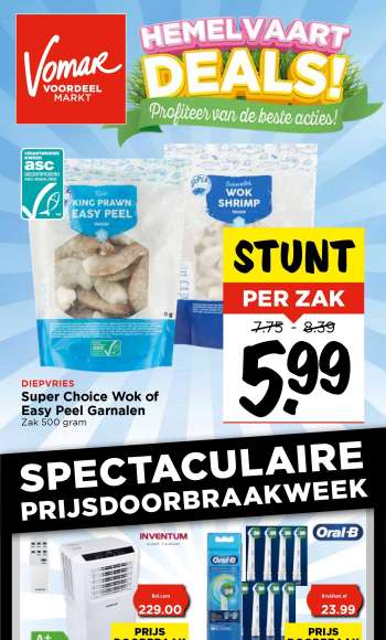 Vomar-aanbieding - 29-5-2025 - 31-5-2025.