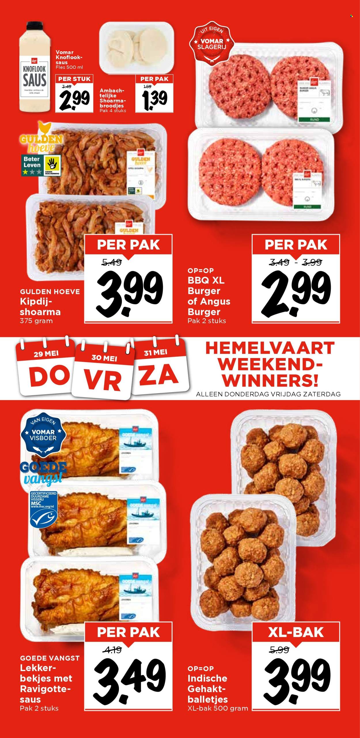 Vomar-aanbieding - 29-5-2025 - 31-5-2025. Pagina 5