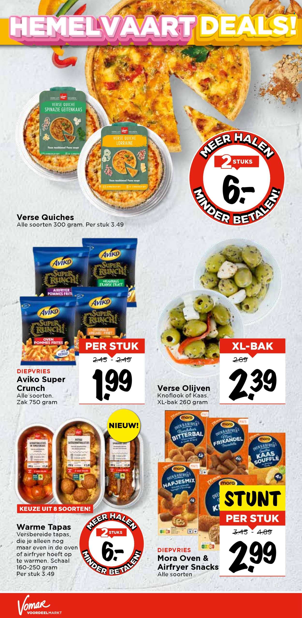 Vomar-aanbieding - 29-5-2025 - 31-5-2025. Pagina 30
