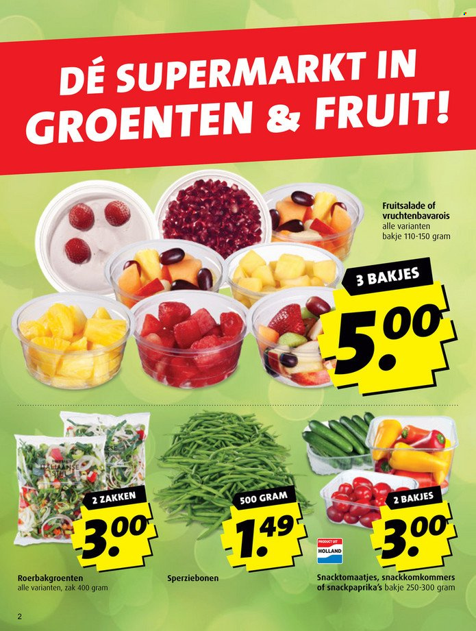 Boni-aanbieding - 2-6-2025 - 8-6-2025. Pagina 2
