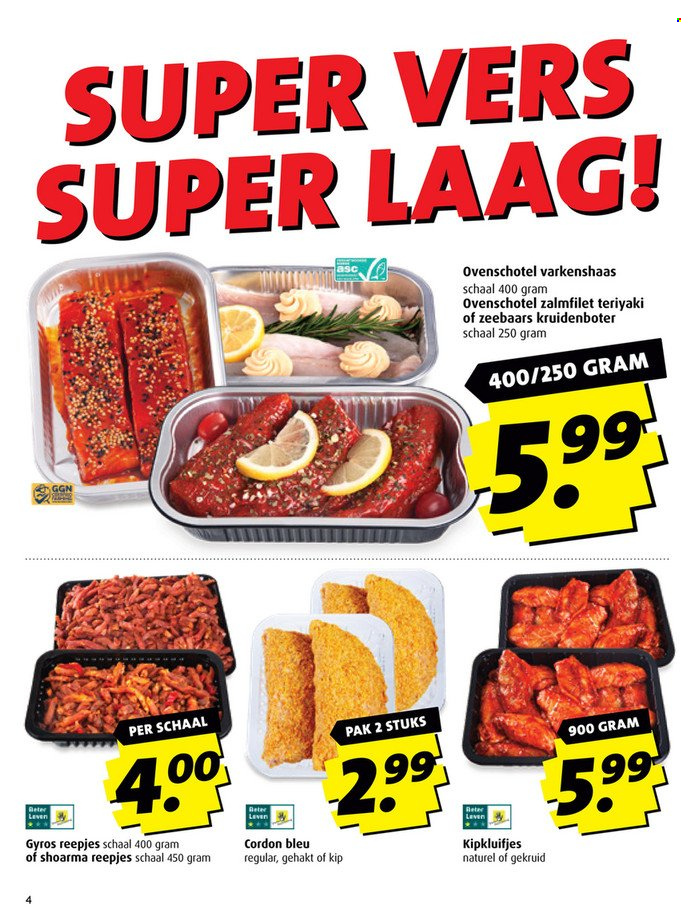 Boni-aanbieding - 2-6-2025 - 8-6-2025. Pagina 4