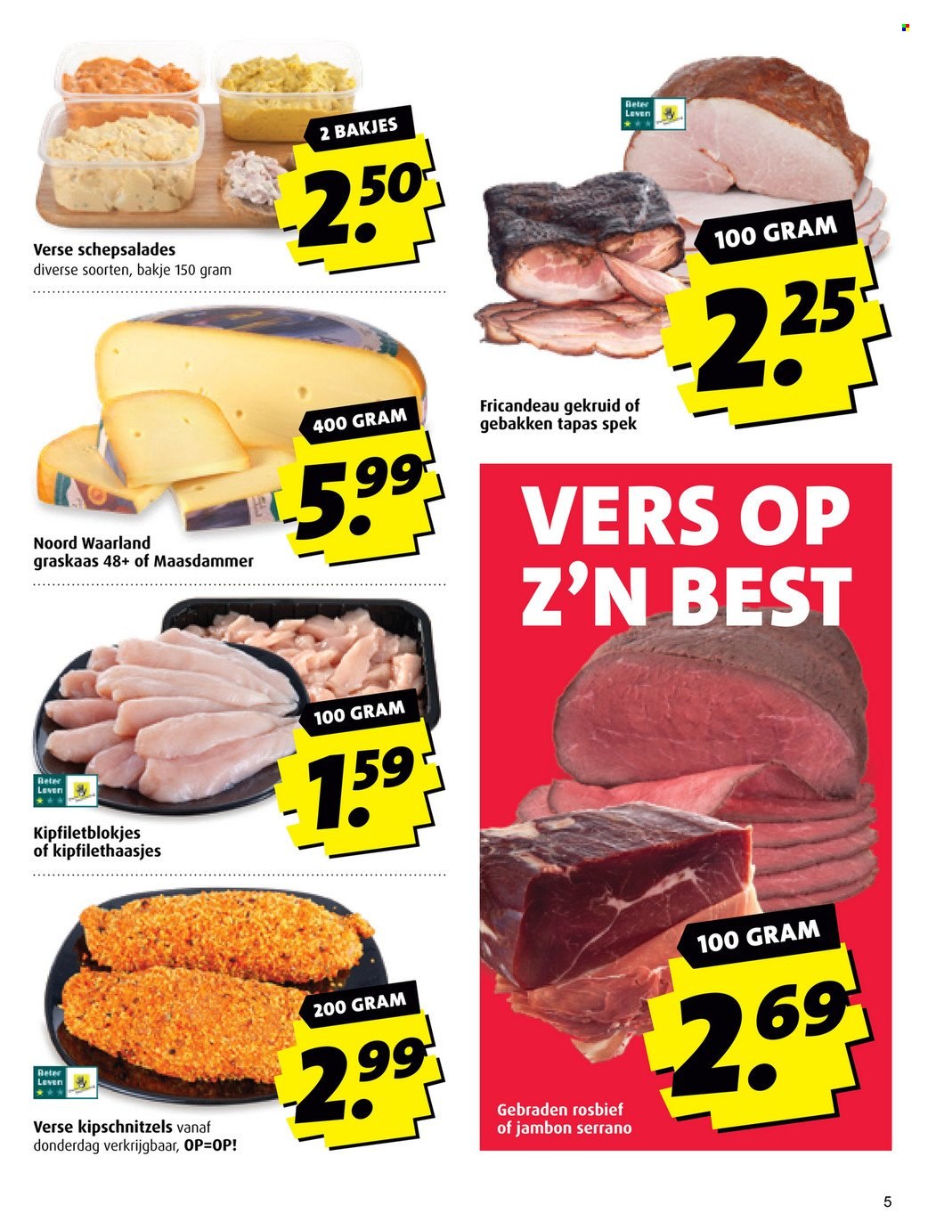 Boni-aanbieding - 2-6-2025 - 8-6-2025. Pagina 5