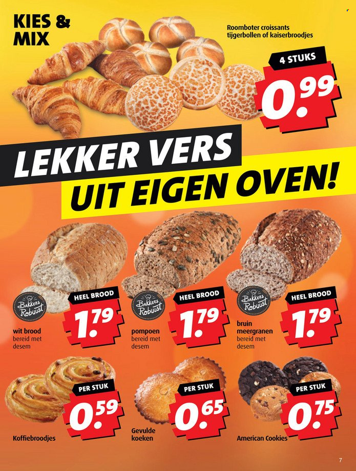 Boni-aanbieding - 2-6-2025 - 8-6-2025. Pagina 7