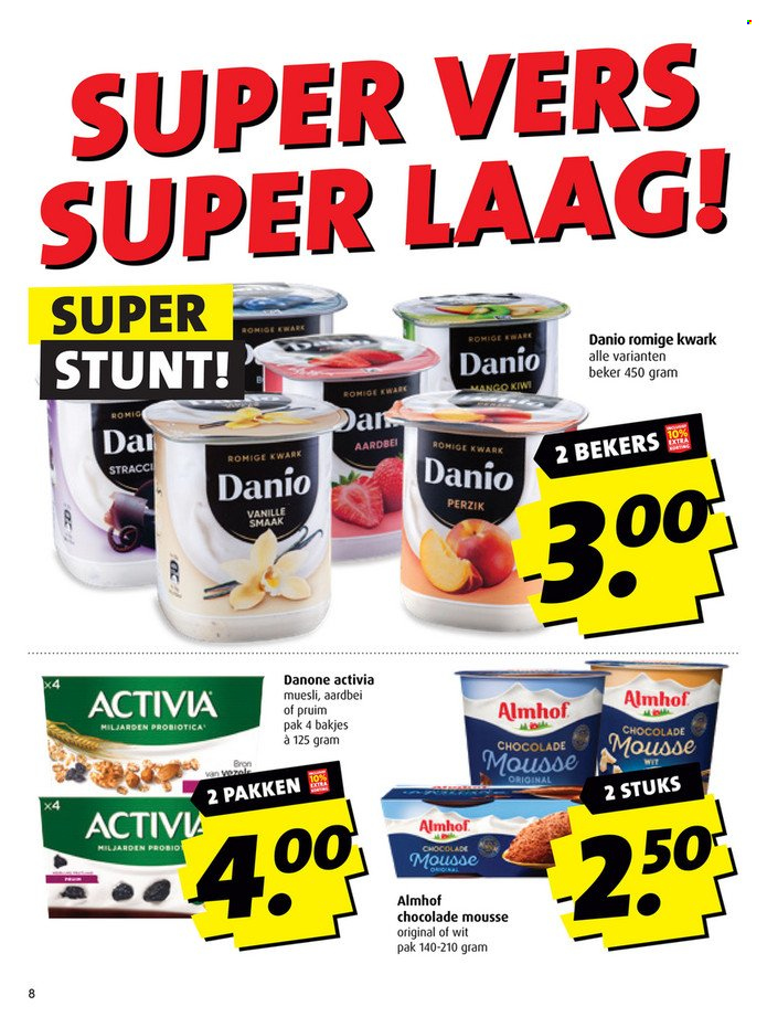Boni-aanbieding - 2-6-2025 - 8-6-2025. Pagina 8