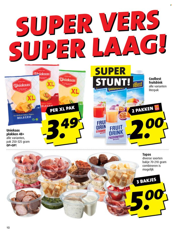 Boni-aanbieding - 2-6-2025 - 8-6-2025. Pagina 10