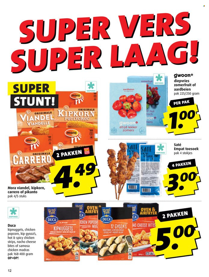 Boni-aanbieding - 2-6-2025 - 8-6-2025. Pagina 12