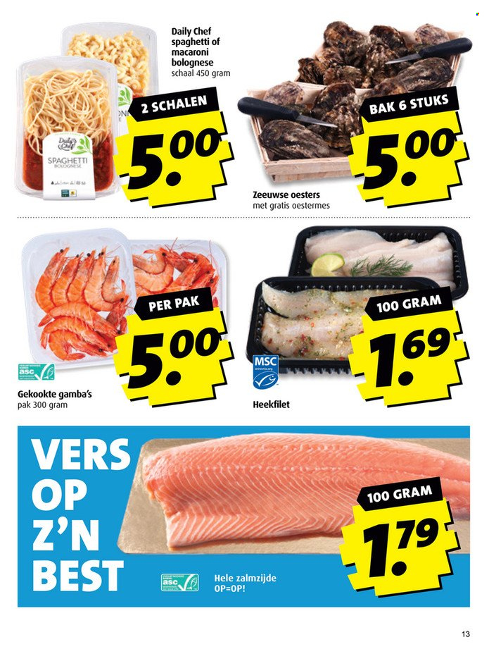 Boni-aanbieding - 2-6-2025 - 8-6-2025. Pagina 13