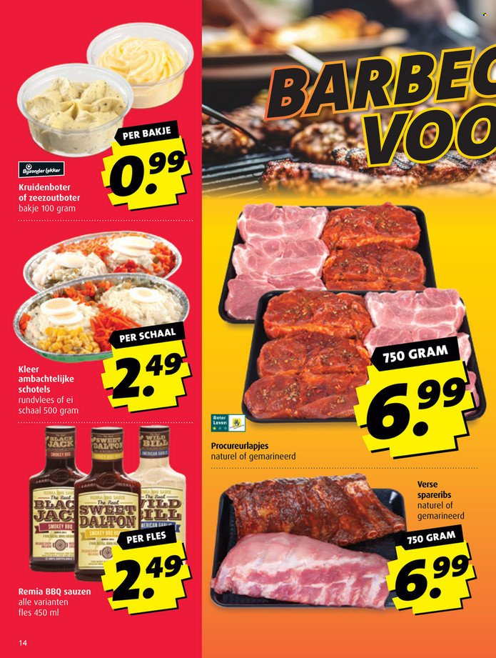 Boni-aanbieding - 2-6-2025 - 8-6-2025. Pagina 14