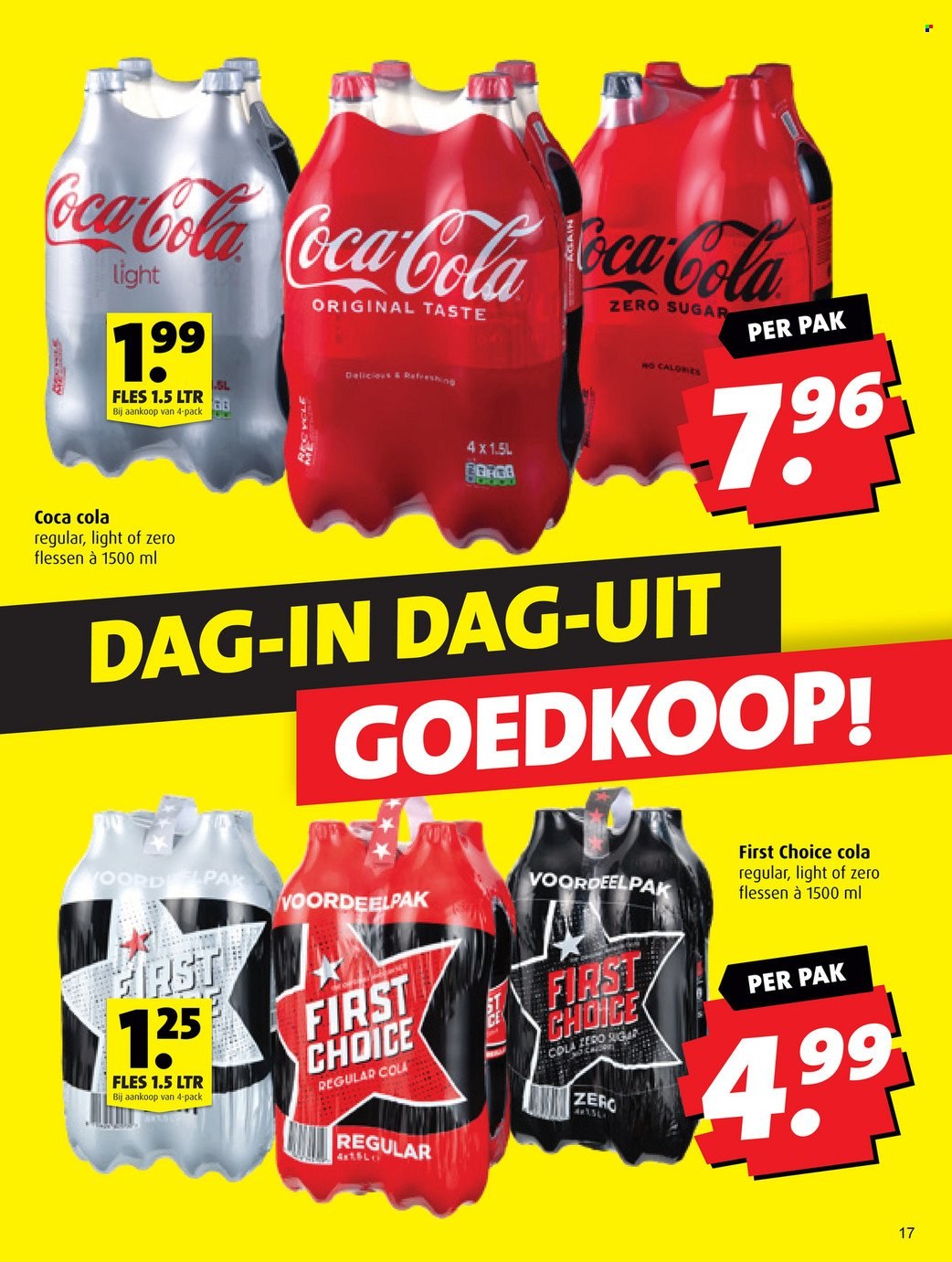 Boni-aanbieding - 2-6-2025 - 8-6-2025. Pagina 17