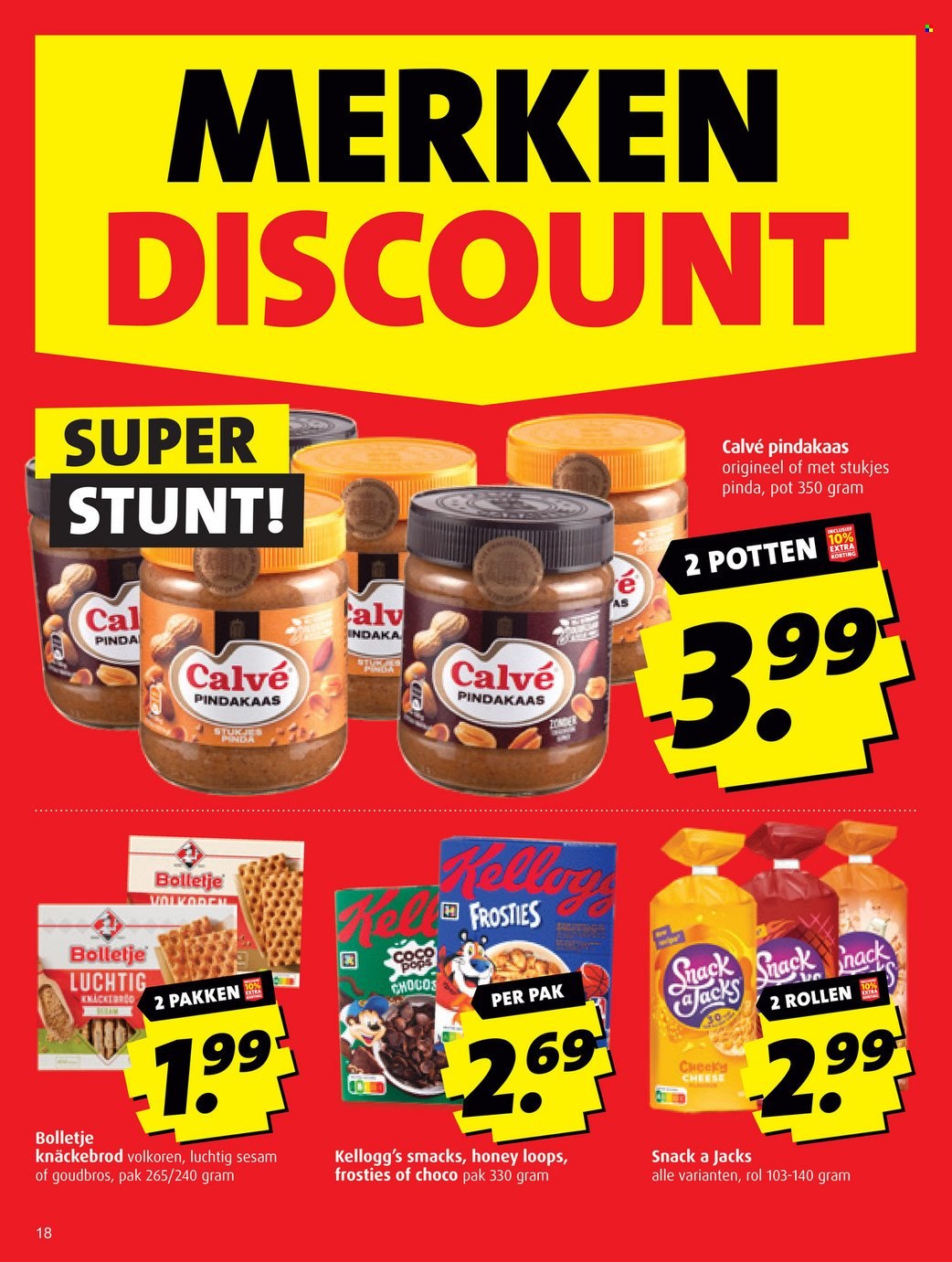 Boni-aanbieding - 2-6-2025 - 8-6-2025. Pagina 18