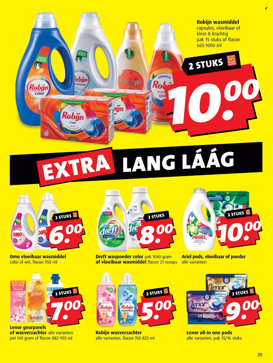 Boni-aanbieding - 2-6-2025 - 8-6-2025. Pagina 25