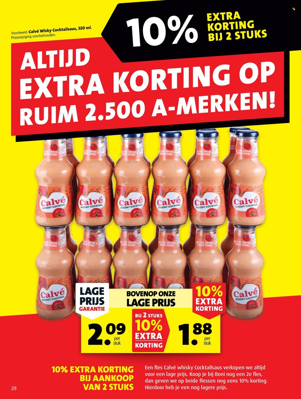 Boni-aanbieding - 2-6-2025 - 8-6-2025. Pagina 28