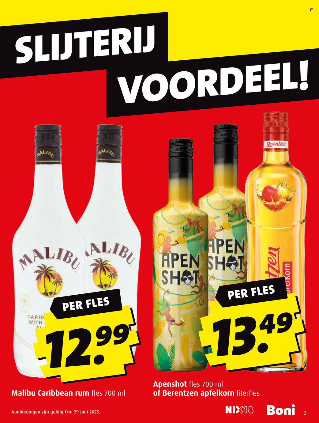 Boni-aanbieding - 2-6-2025 - 29-6-2025. Pagina 3