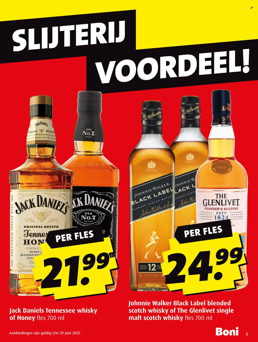 Boni-aanbieding - 2-6-2025 - 29-6-2025. Pagina 5