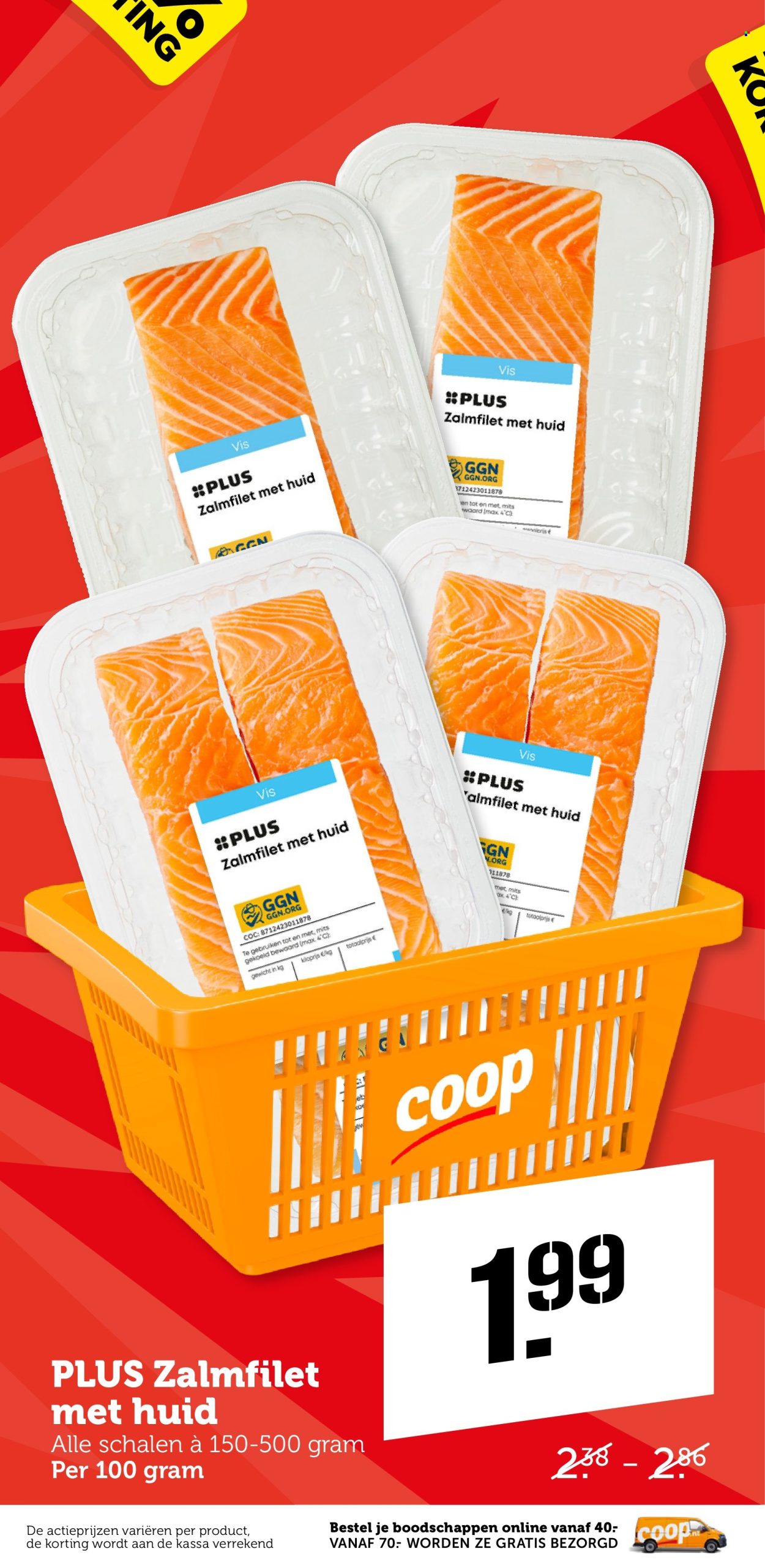 Coop-aanbieding - 4-6-2025 - 10-6-2025. Pagina 7