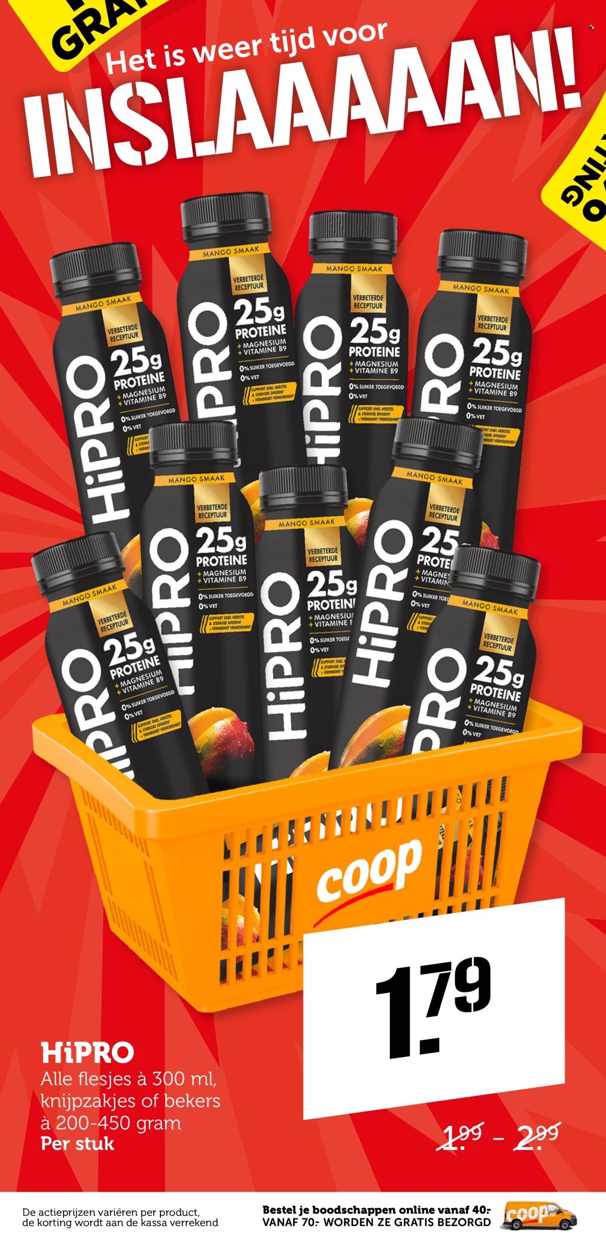 Coop-aanbieding - 4-6-2025 - 10-6-2025. Pagina 17
