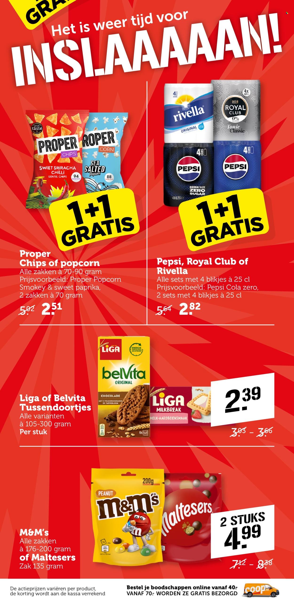 Coop-aanbieding - 4-6-2025 - 10-6-2025. Pagina 23