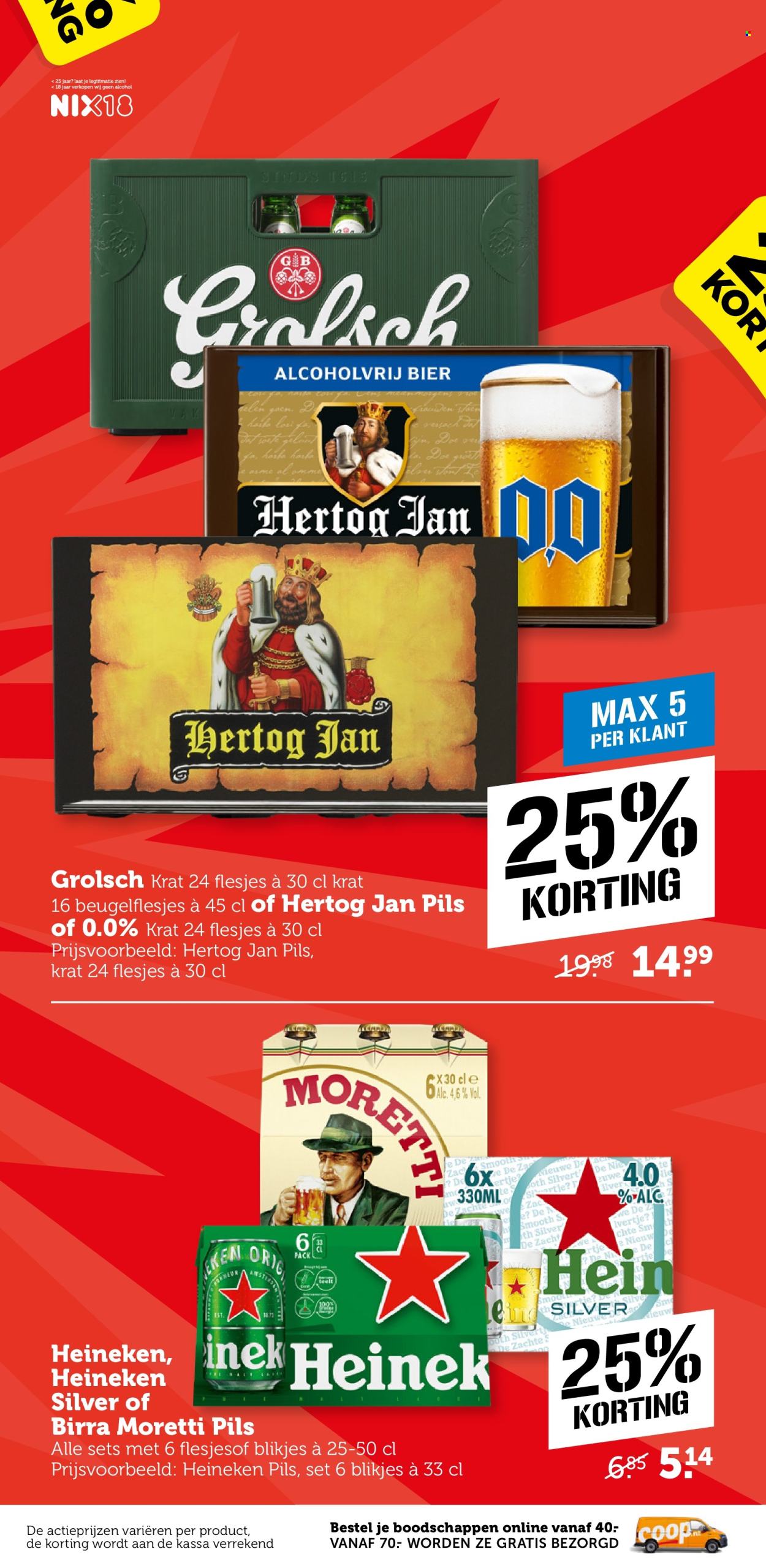 Coop-aanbieding - 4-6-2025 - 10-6-2025. Pagina 29