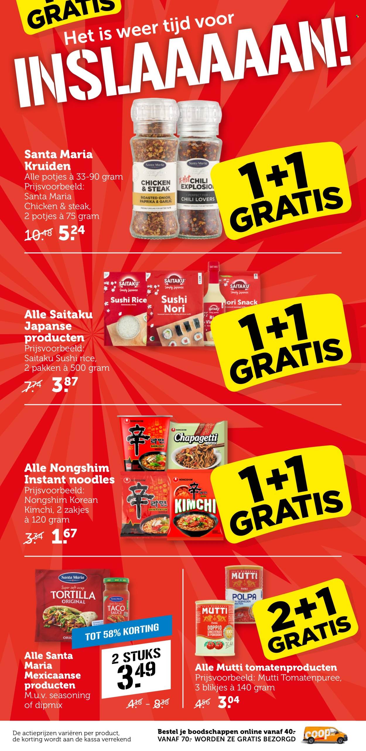 Coop-aanbieding - 4-6-2025 - 10-6-2025. Pagina 30