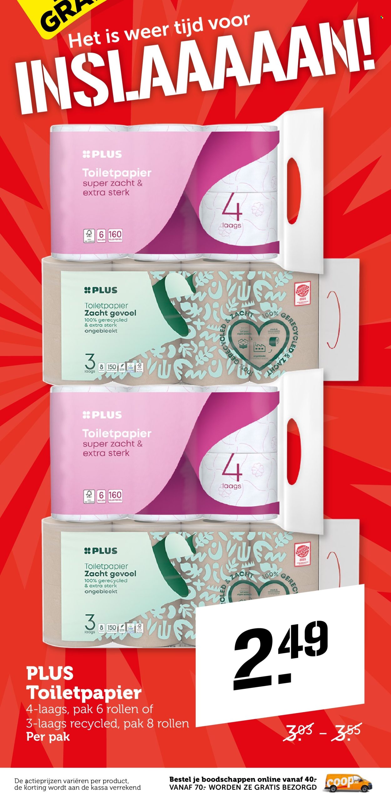 Coop-aanbieding - 4-6-2025 - 10-6-2025. Pagina 34
