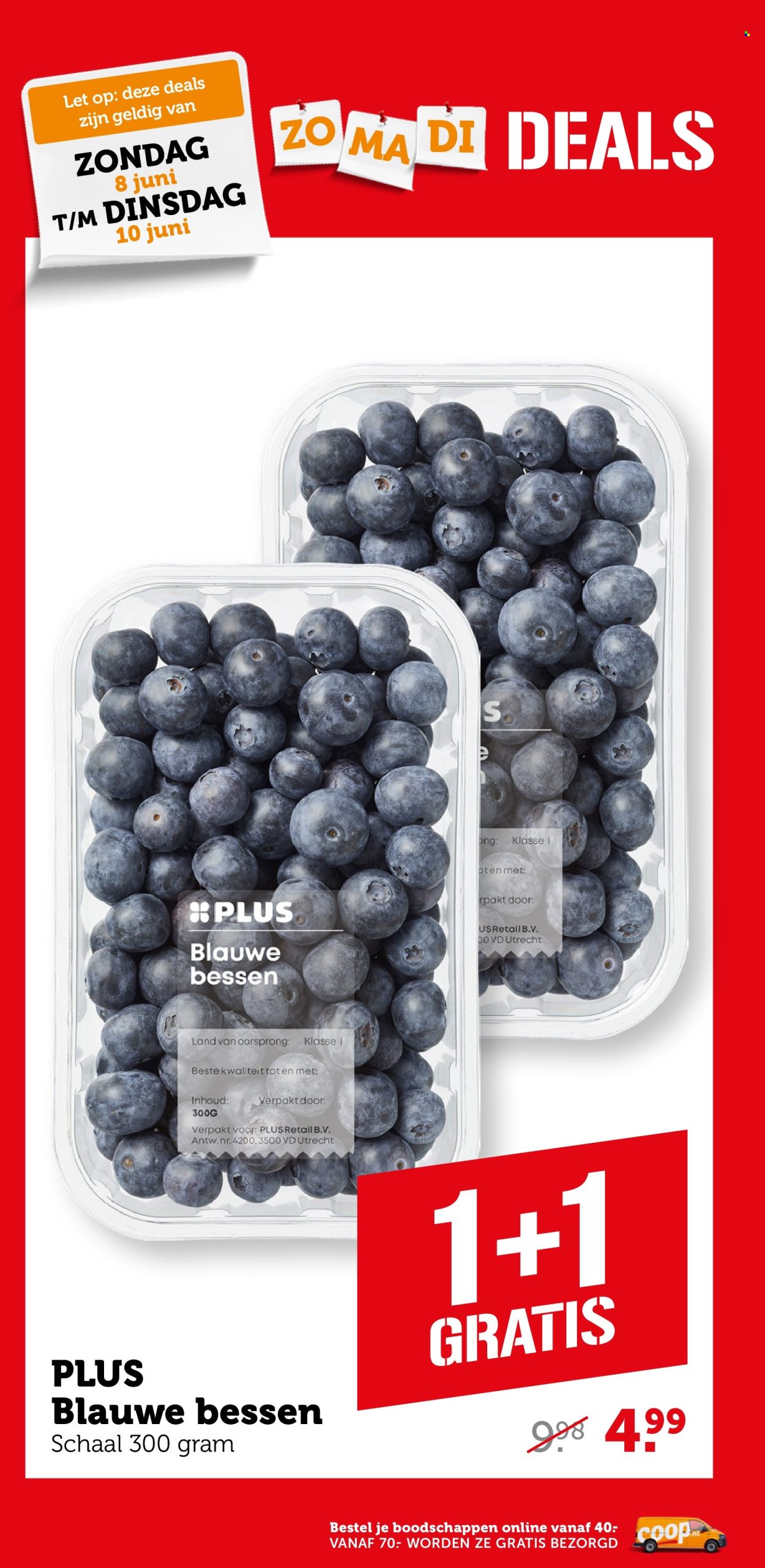 Coop-aanbieding - 4-6-2025 - 10-6-2025. Pagina 37