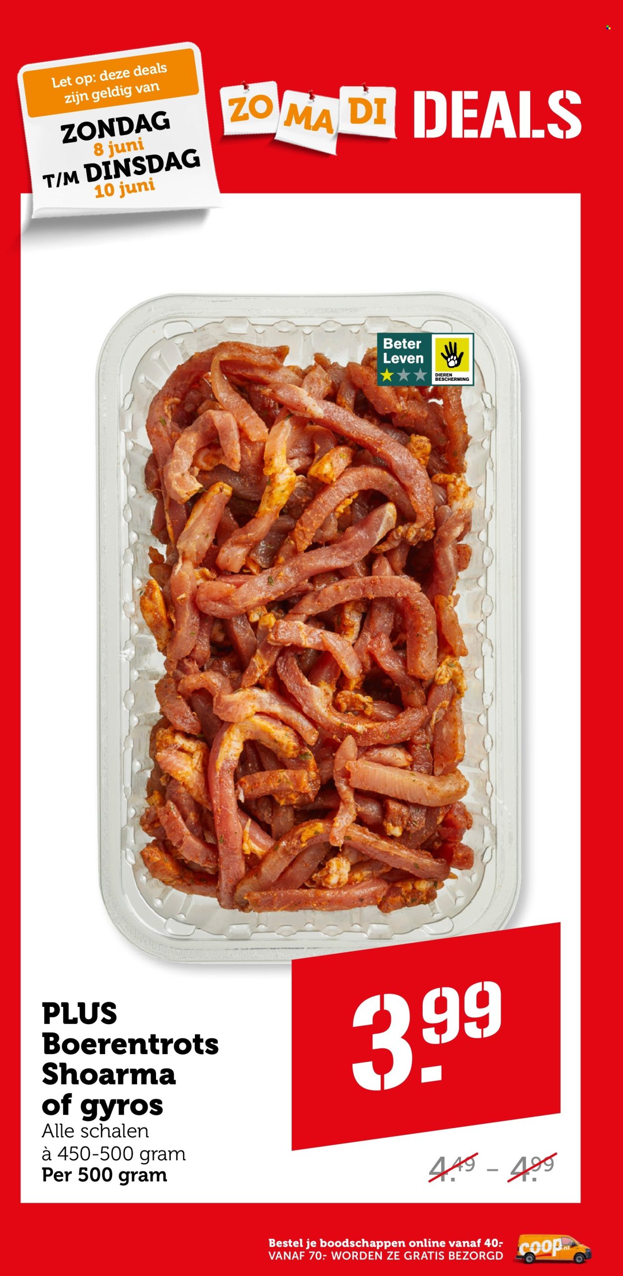 Coop-aanbieding - 4-6-2025 - 10-6-2025. Pagina 39
