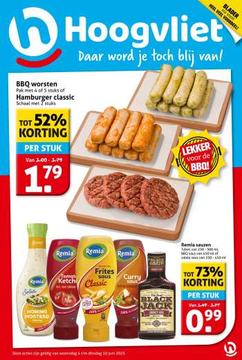 Hoogvliet-aanbieding - 4-6-2025 - 10-6-2025.