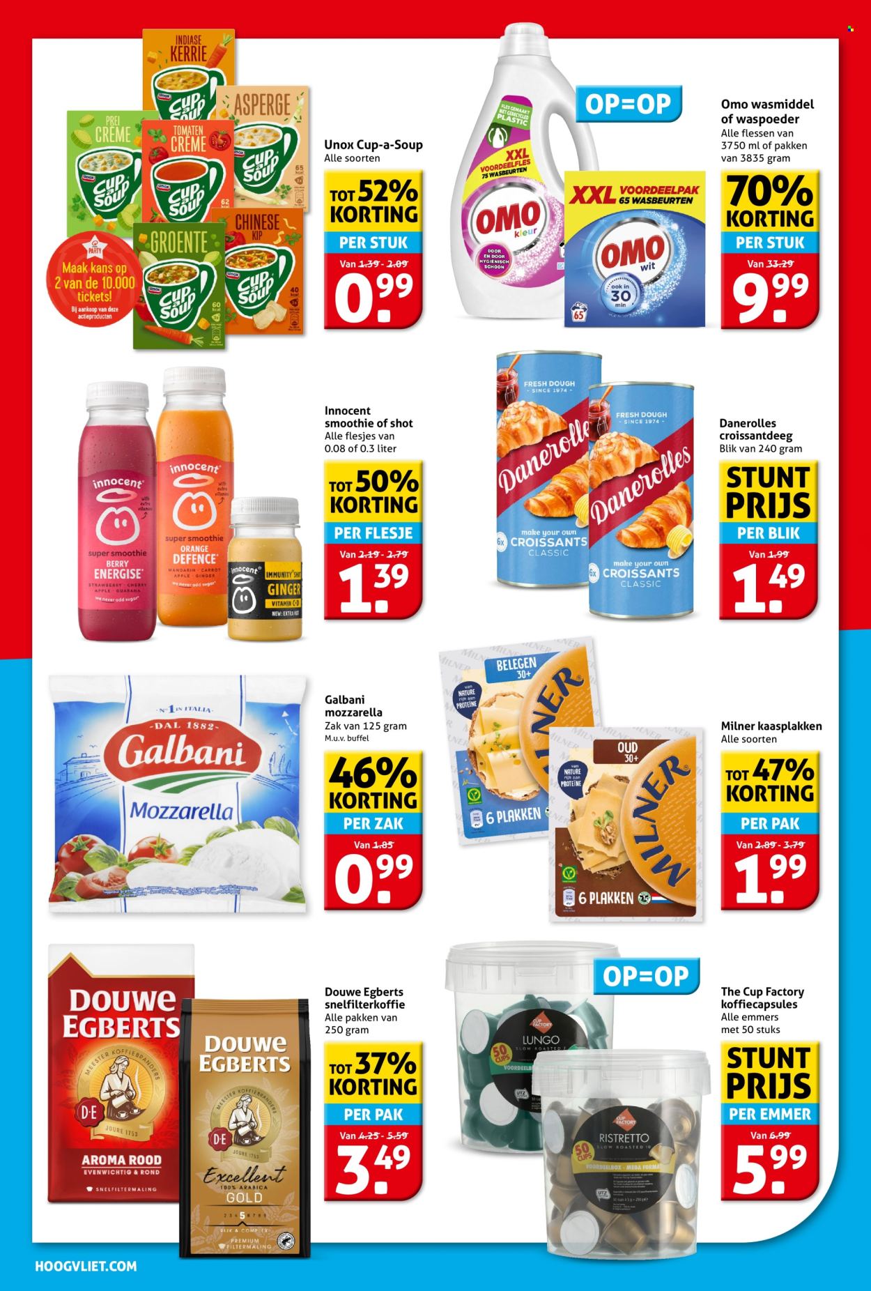 Hoogvliet-aanbieding - 4-6-2025 - 10-6-2025. Pagina 2