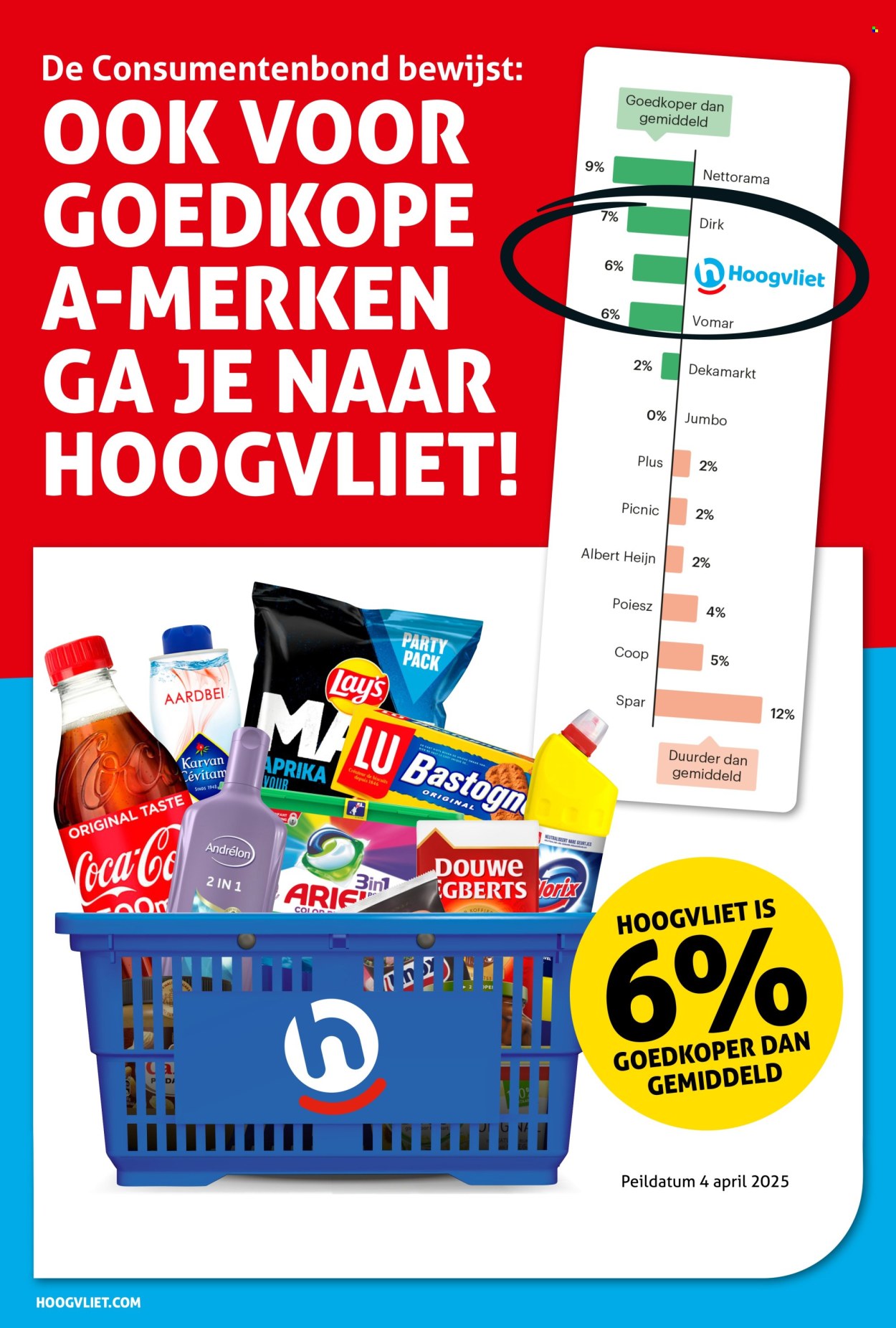 Hoogvliet-aanbieding - 4-6-2025 - 10-6-2025. Pagina 4