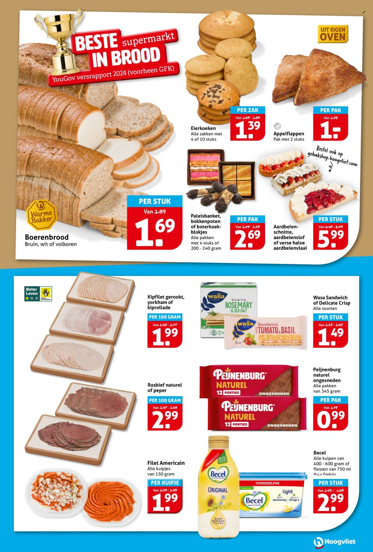 Hoogvliet-aanbieding - 4-6-2025 - 10-6-2025. Pagina 7
