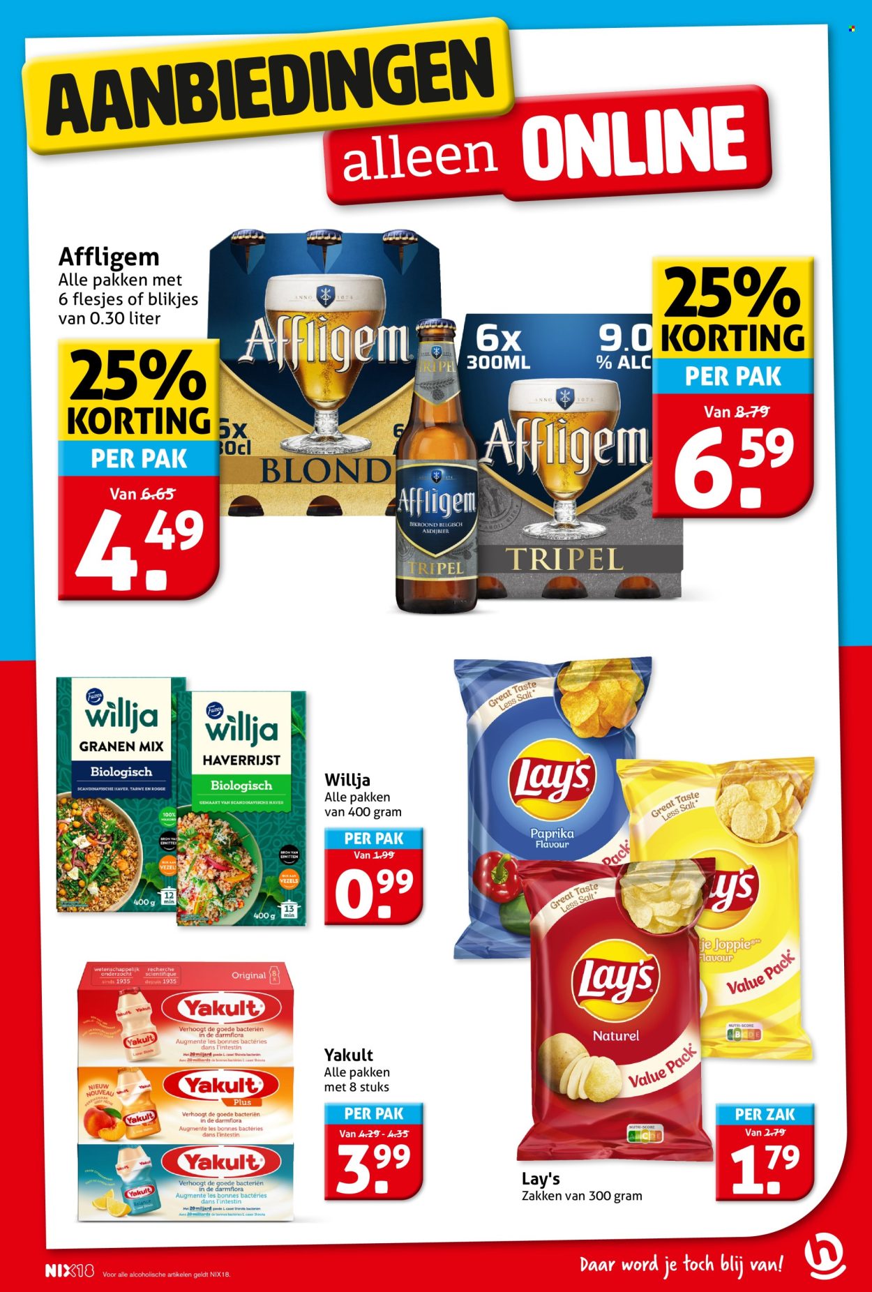 Hoogvliet-aanbieding - 4-6-2025 - 10-6-2025. Pagina 19