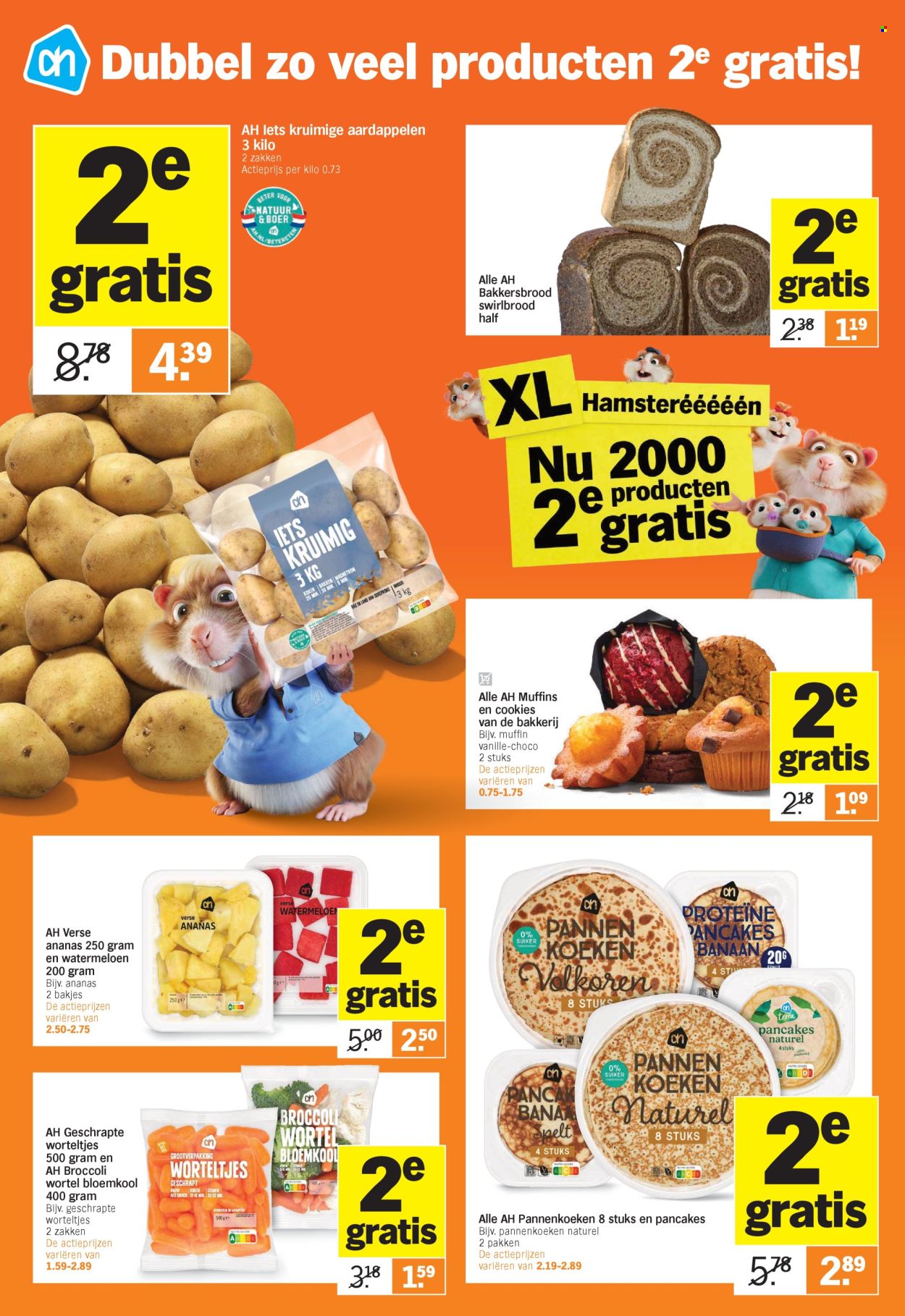 Albert Heijn-aanbieding - 2-6-2025 - 9-6-2025. Pagina 3