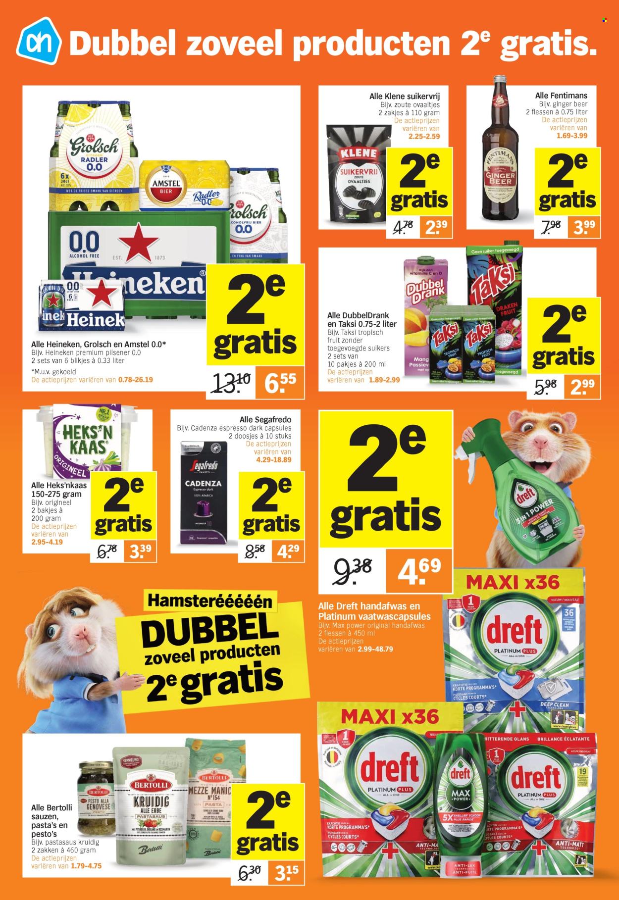 Albert Heijn-aanbieding - 2-6-2025 - 9-6-2025. Pagina 5