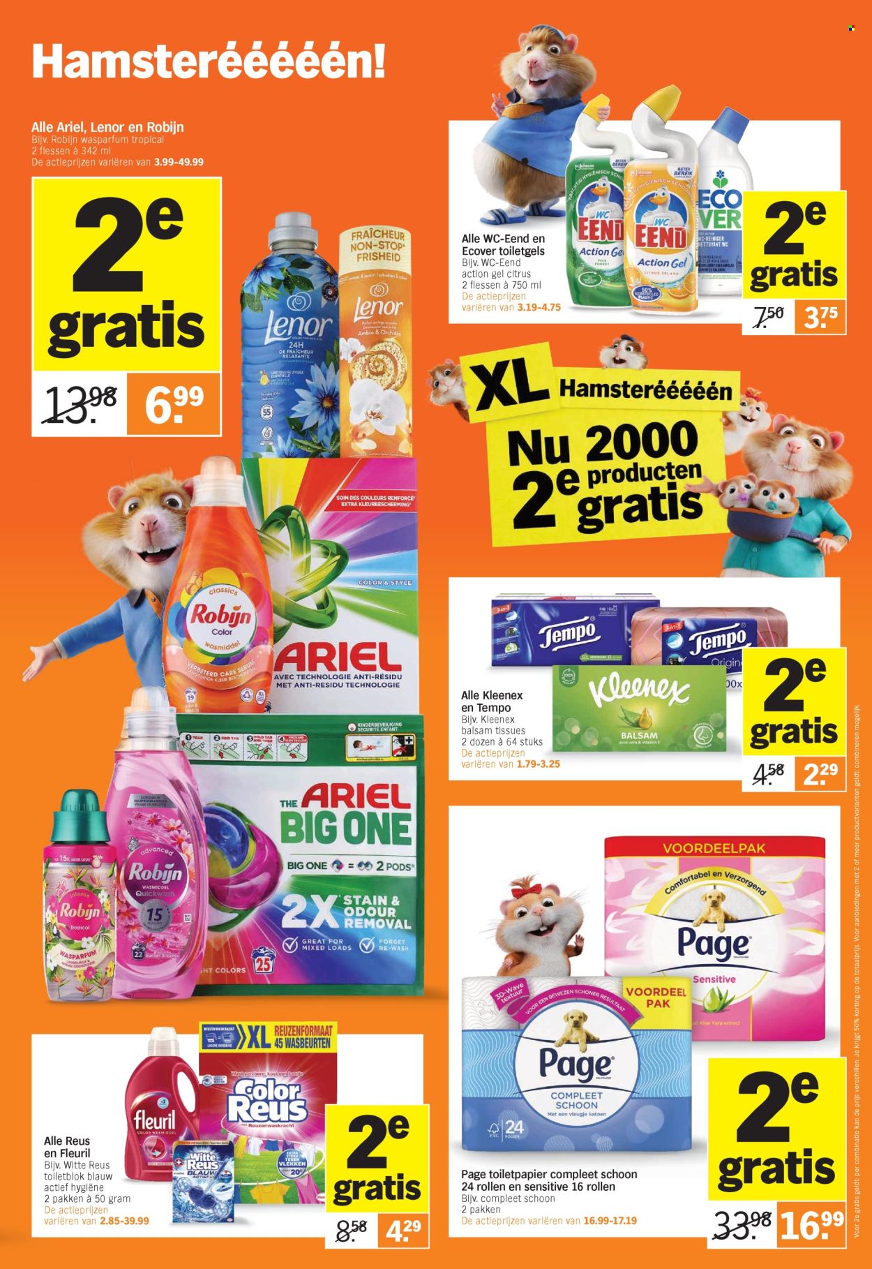 Albert Heijn-aanbieding - 2-6-2025 - 9-6-2025. Pagina 6