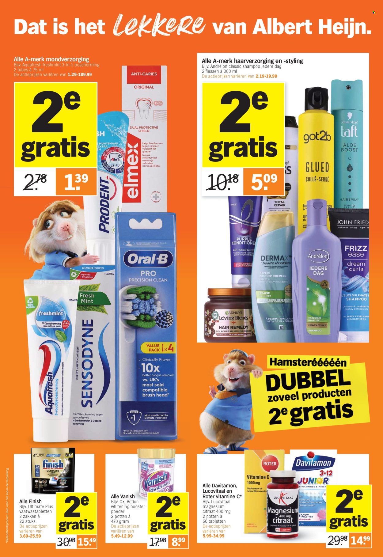 Albert Heijn-aanbieding - 2-6-2025 - 9-6-2025. Pagina 7