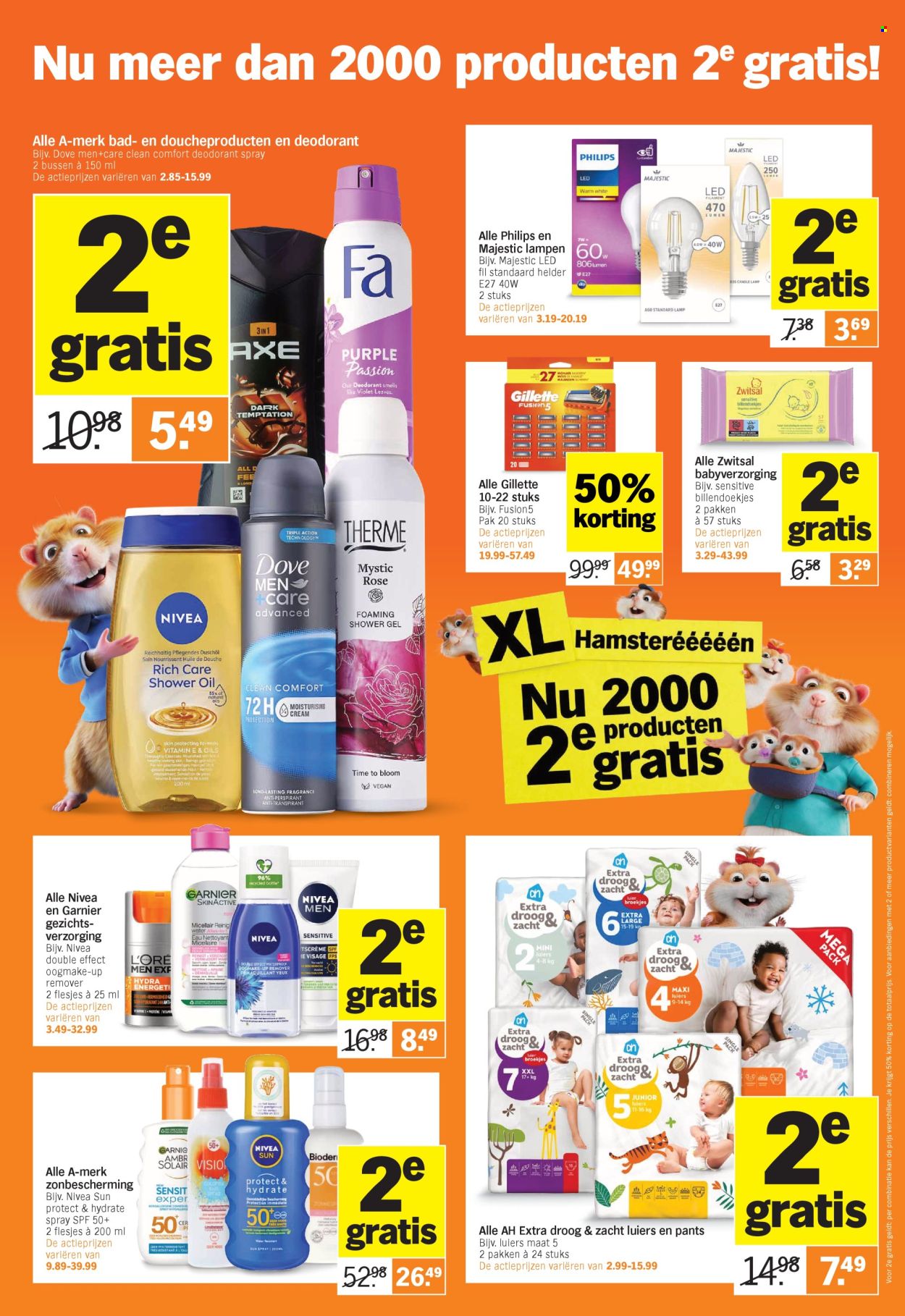 Albert Heijn-aanbieding - 2-6-2025 - 9-6-2025. Pagina 8