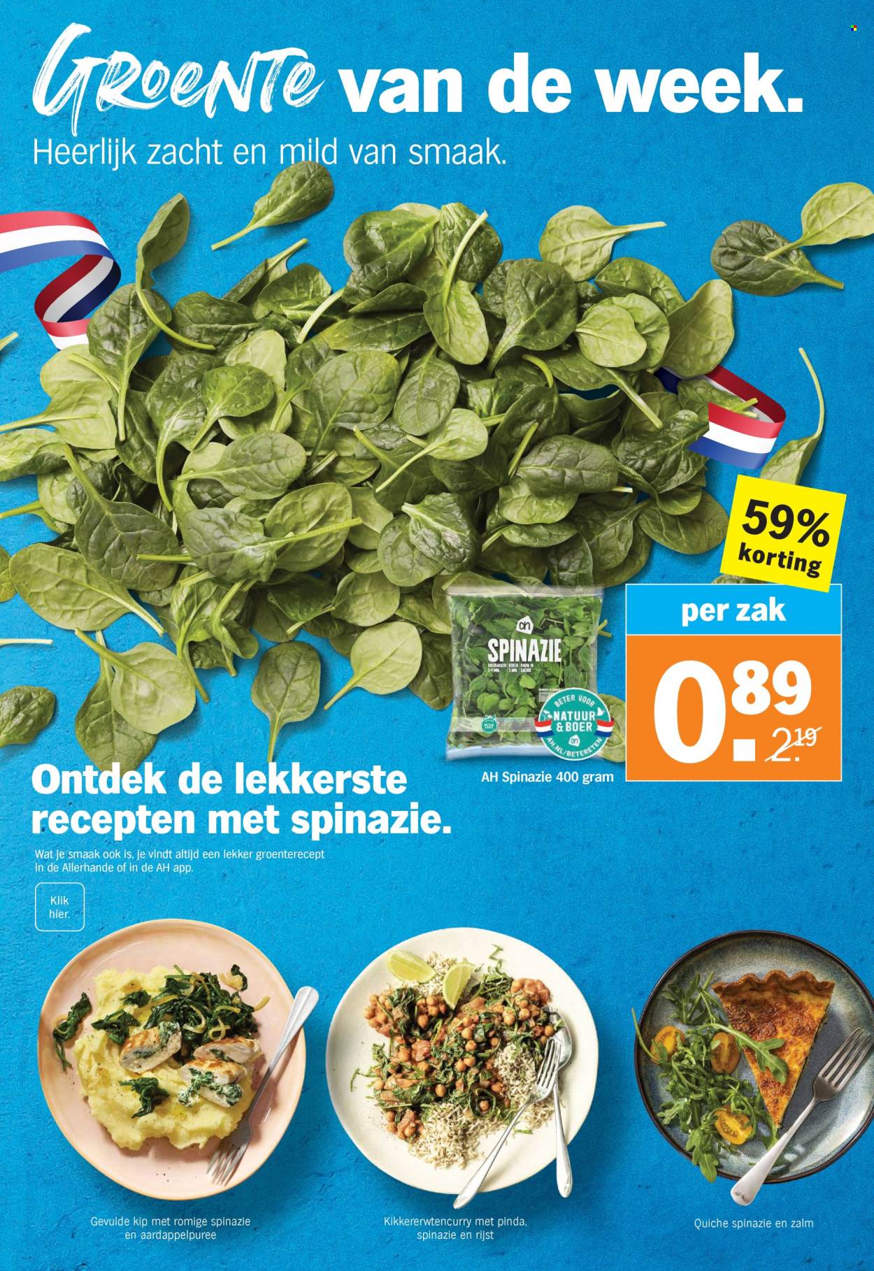 Albert Heijn-aanbieding - 2-6-2025 - 9-6-2025. Pagina 9