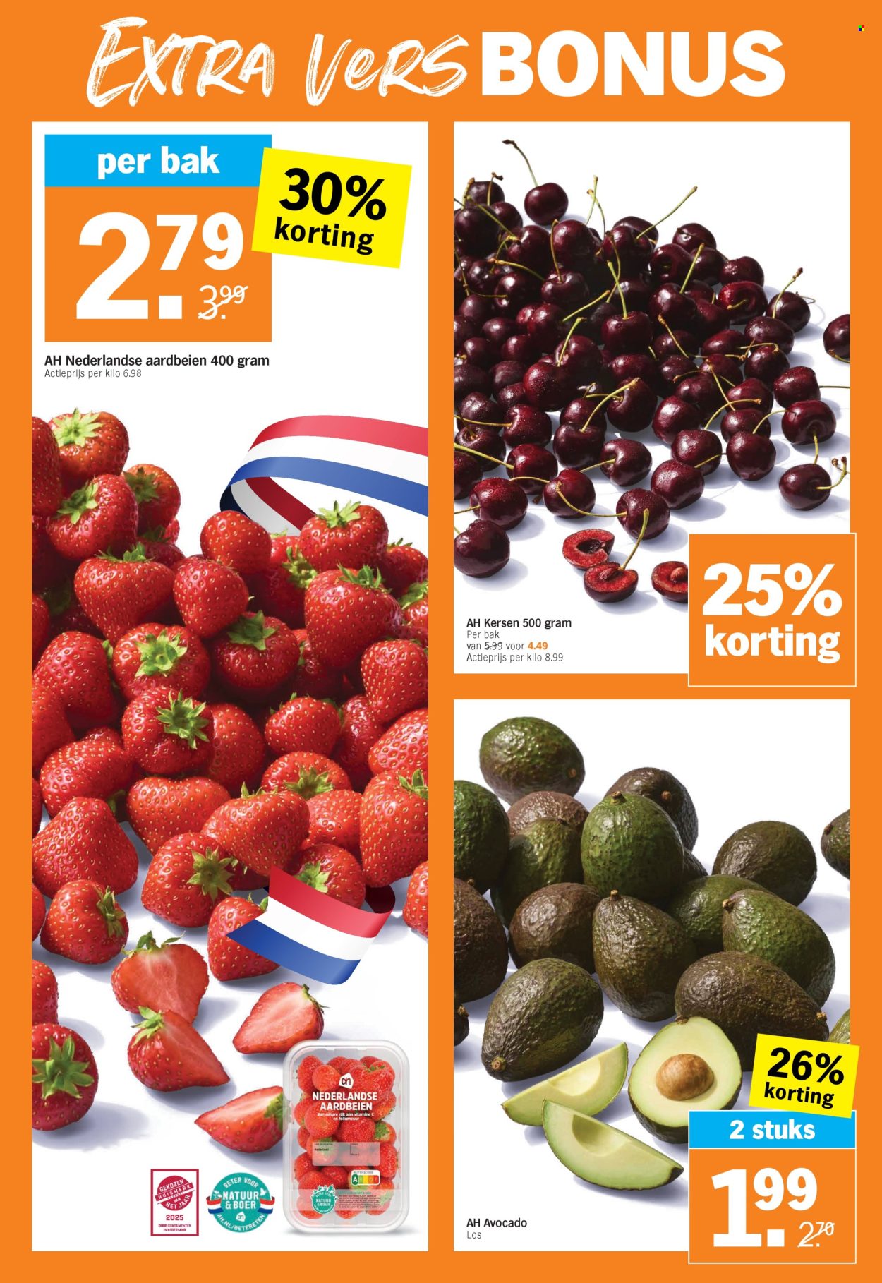 Albert Heijn-aanbieding - 2-6-2025 - 9-6-2025. Pagina 10