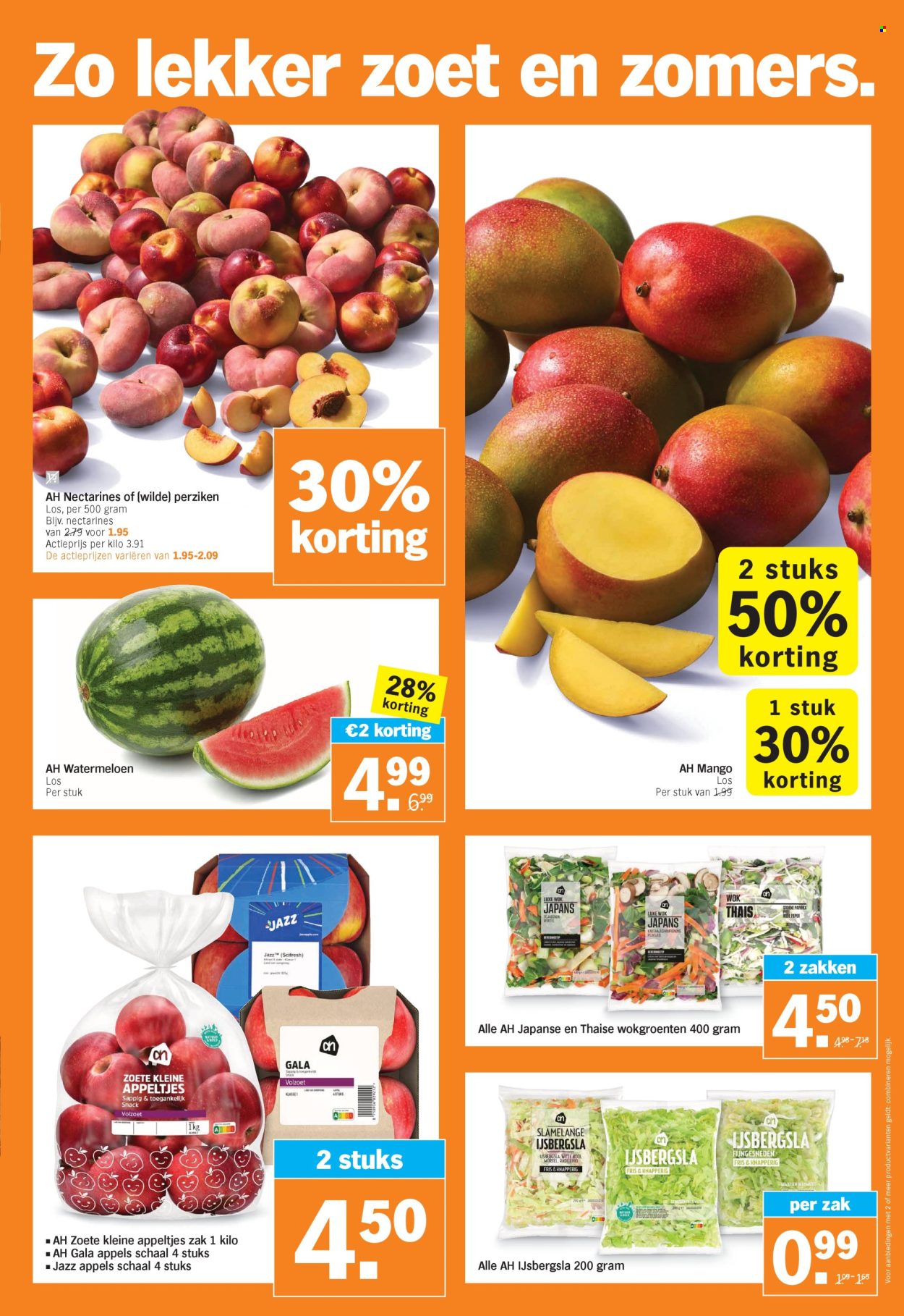Albert Heijn-aanbieding - 2-6-2025 - 9-6-2025. Pagina 12