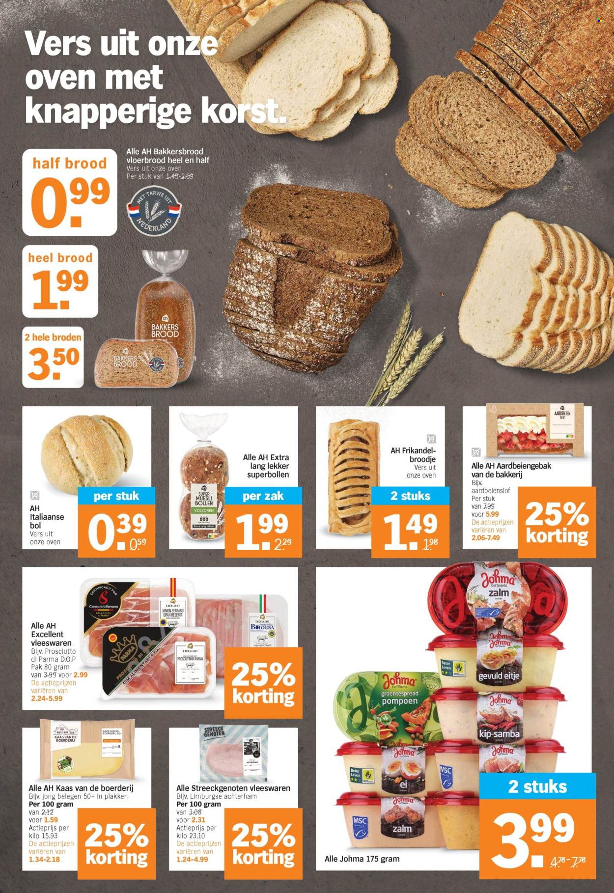 Albert Heijn-aanbieding - 2-6-2025 - 9-6-2025. Pagina 14