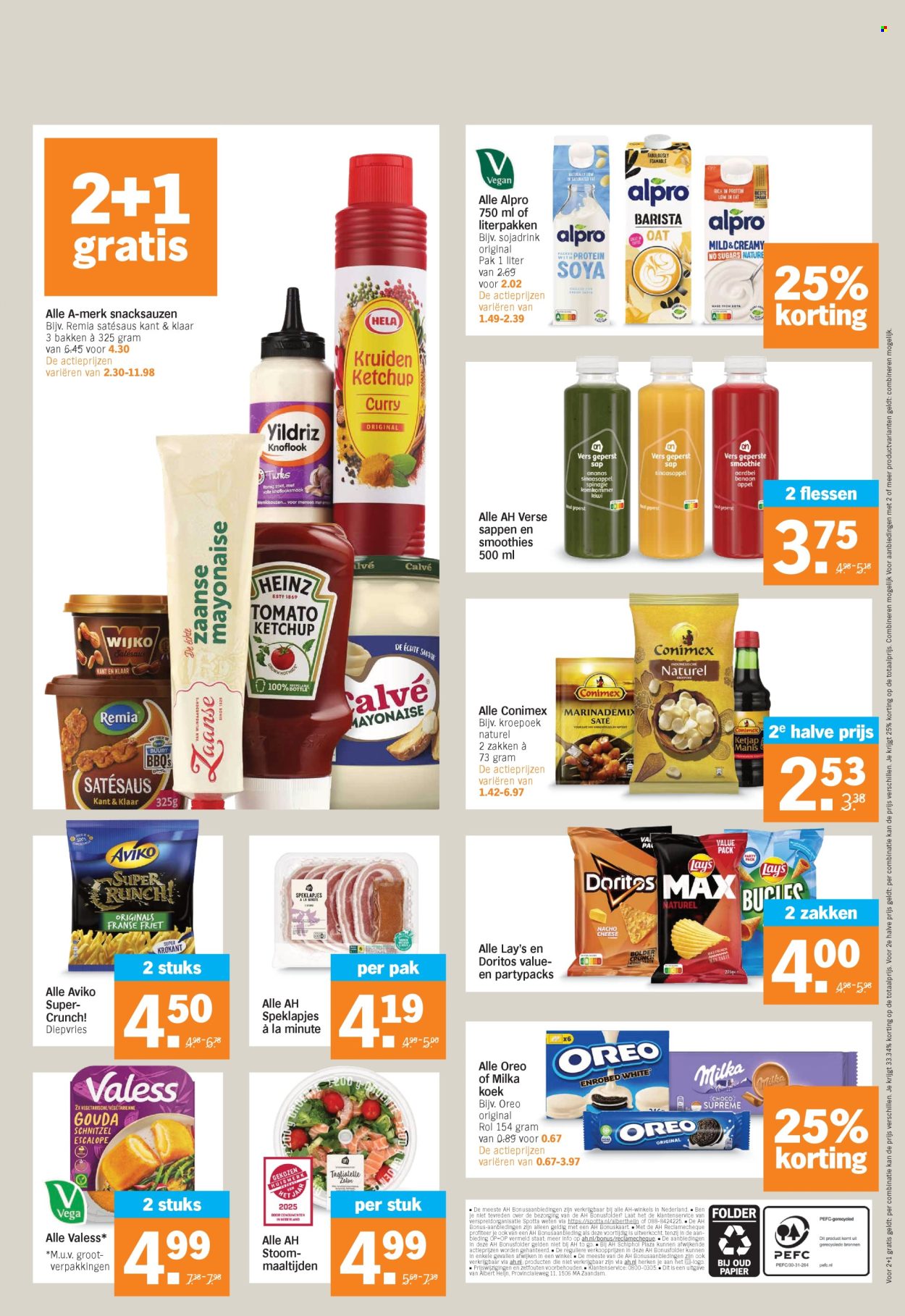 Albert Heijn-aanbieding - 2-6-2025 - 9-6-2025. Pagina 15