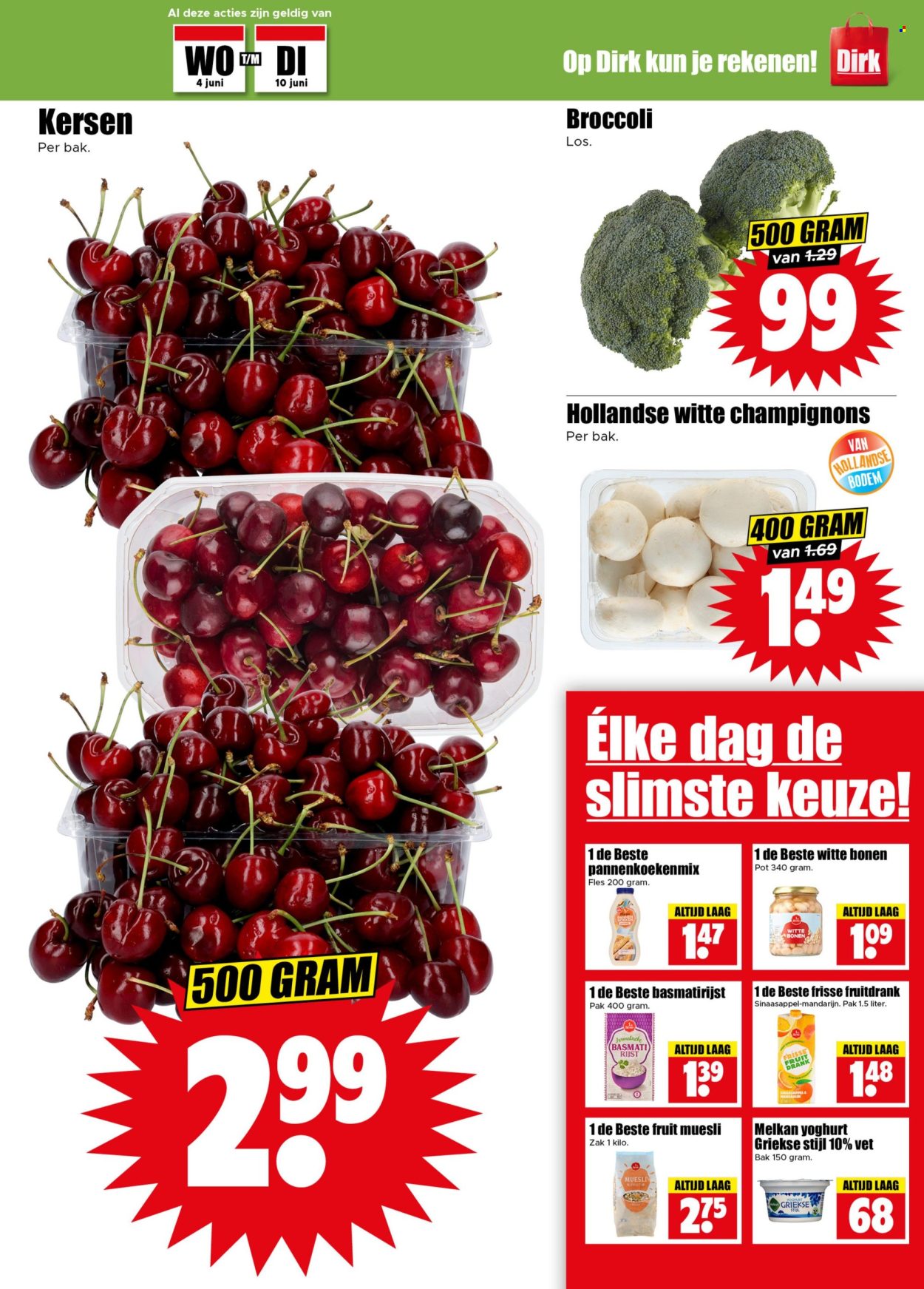 Dirk-aanbieding - 4-6-2025 - 10-6-2025. Pagina 3