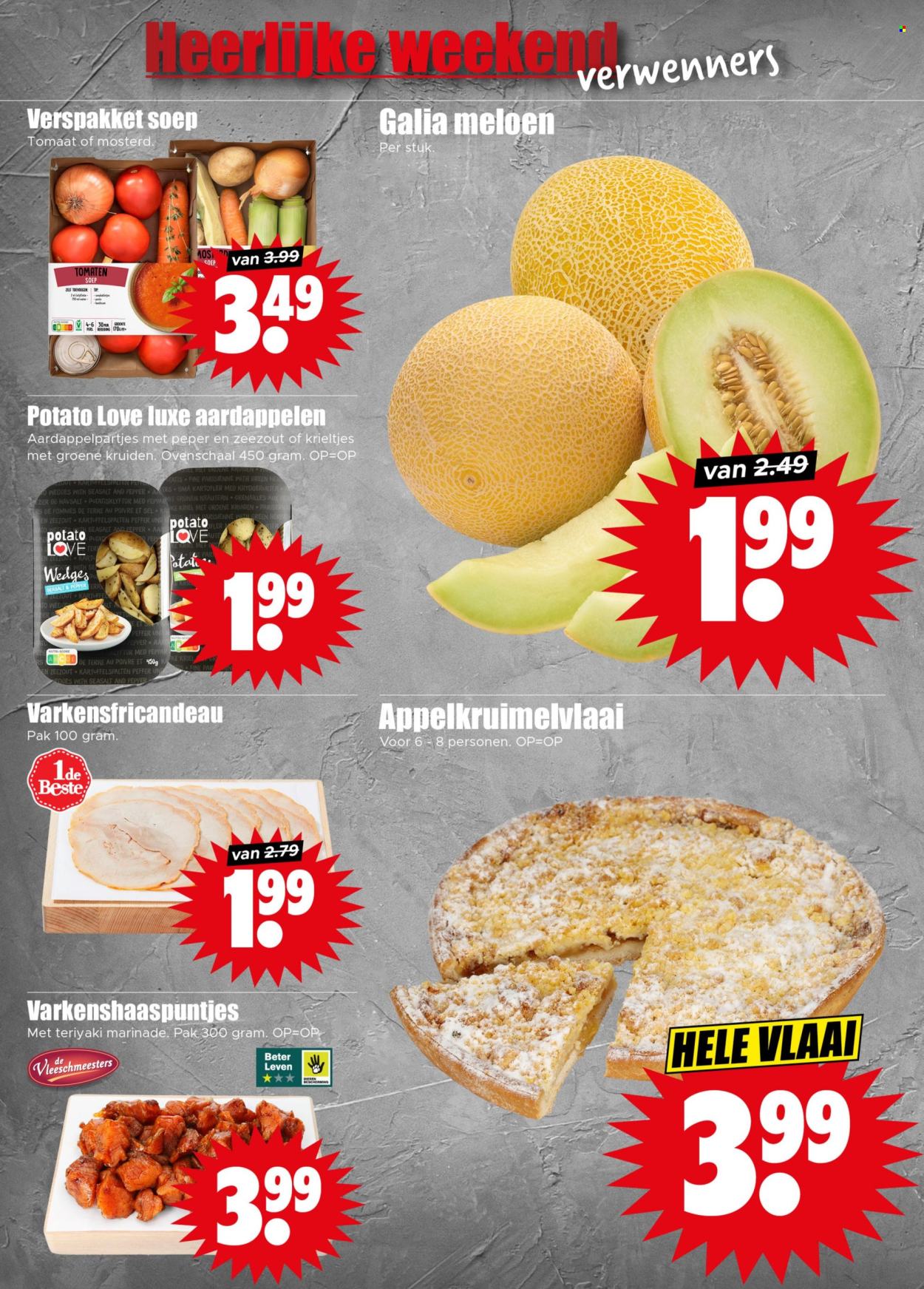 Dirk-aanbieding - 4-6-2025 - 10-6-2025. Pagina 32
