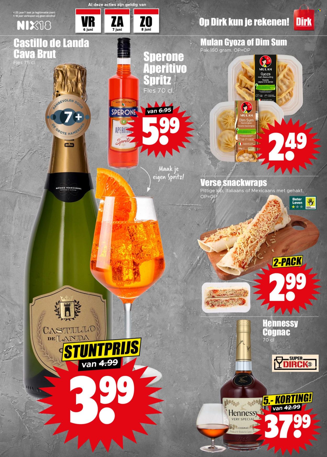 Dirk-aanbieding - 4-6-2025 - 10-6-2025. Pagina 33